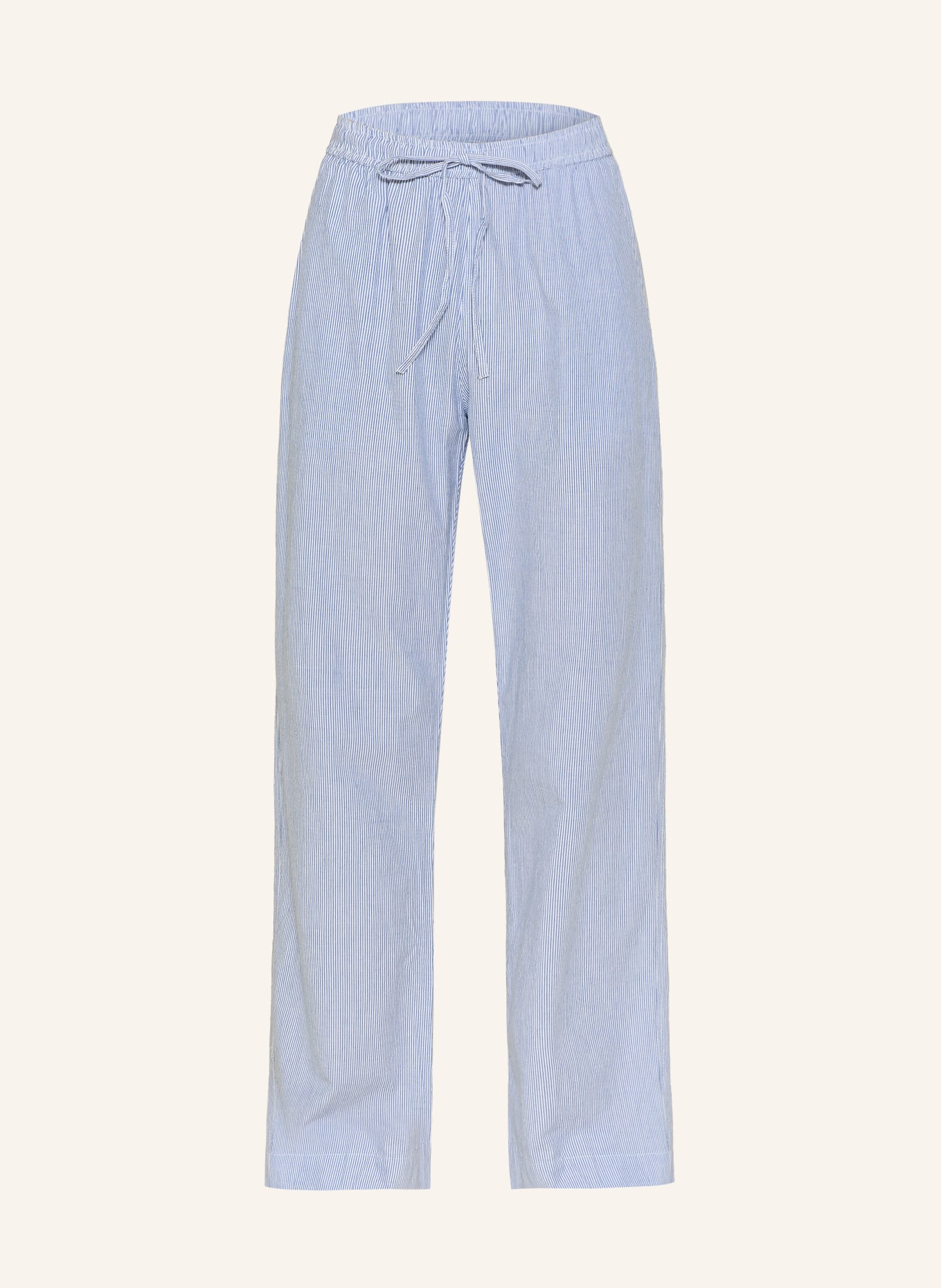 NEO NOIR Malenehose SONAR: BLAU / WEISS
