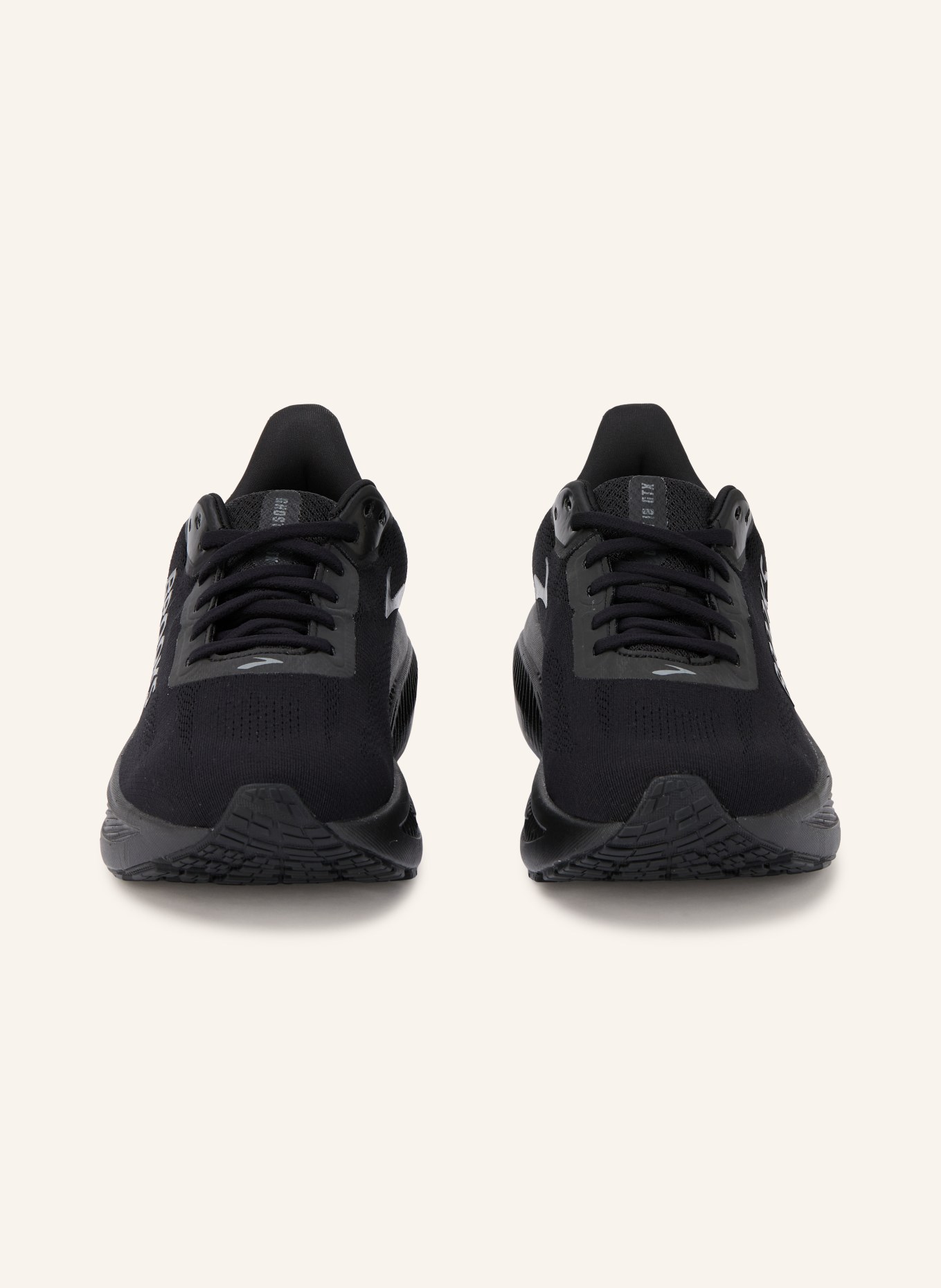 BROOKS Laufschuhe GHOST 18 GTX: SCHWARZ
