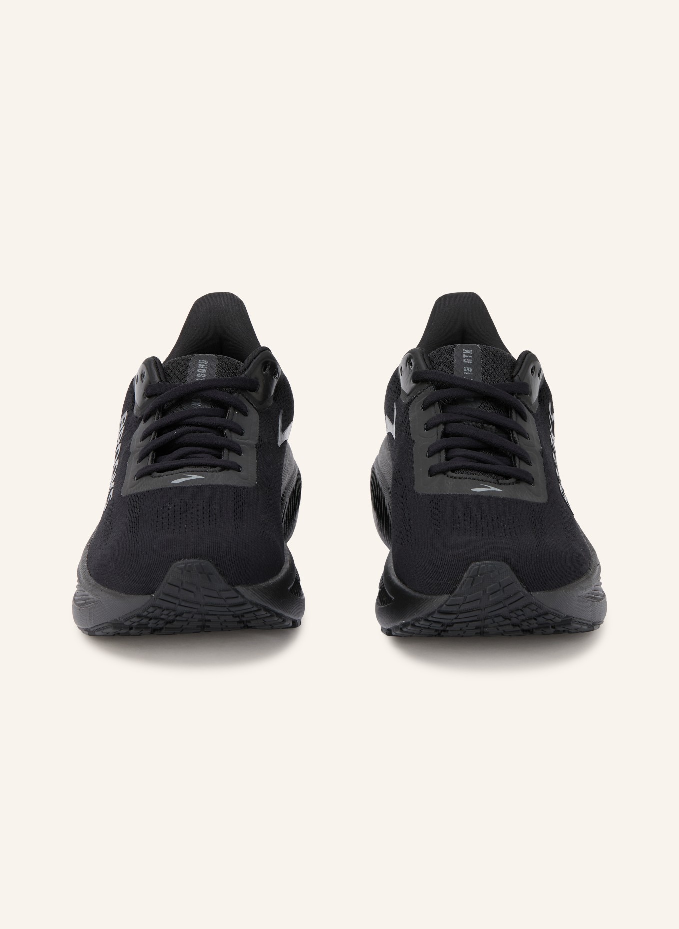 BROOKS Laufschuhe GHOST 18 GTX: SCHWARZ