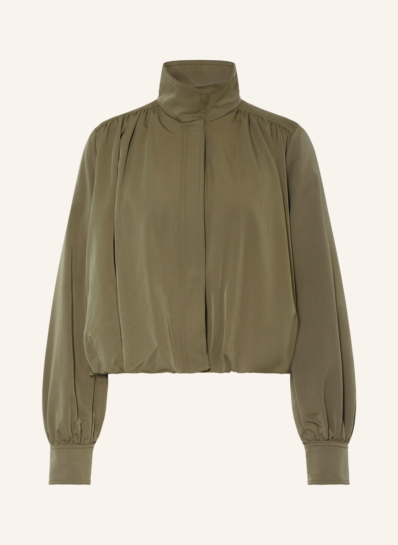 BOSS Kurtka JOLEA: KHAKI