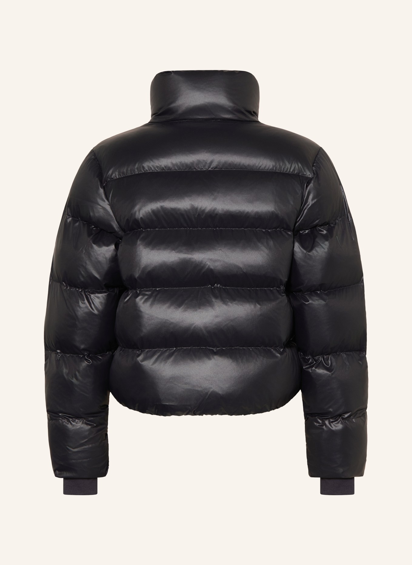 adidas Originals Veste matelassée: NOIR / GRIS