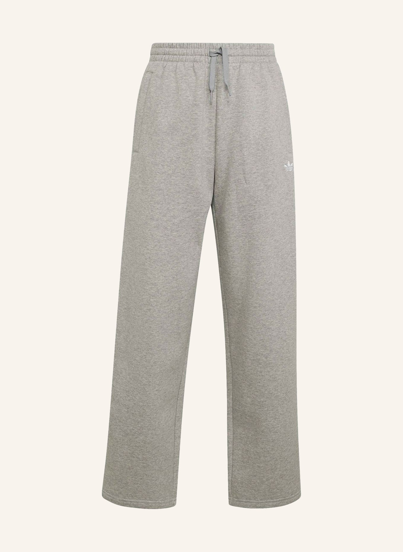 adidas Originals Sweatpant OPEN HEM: GRIJS