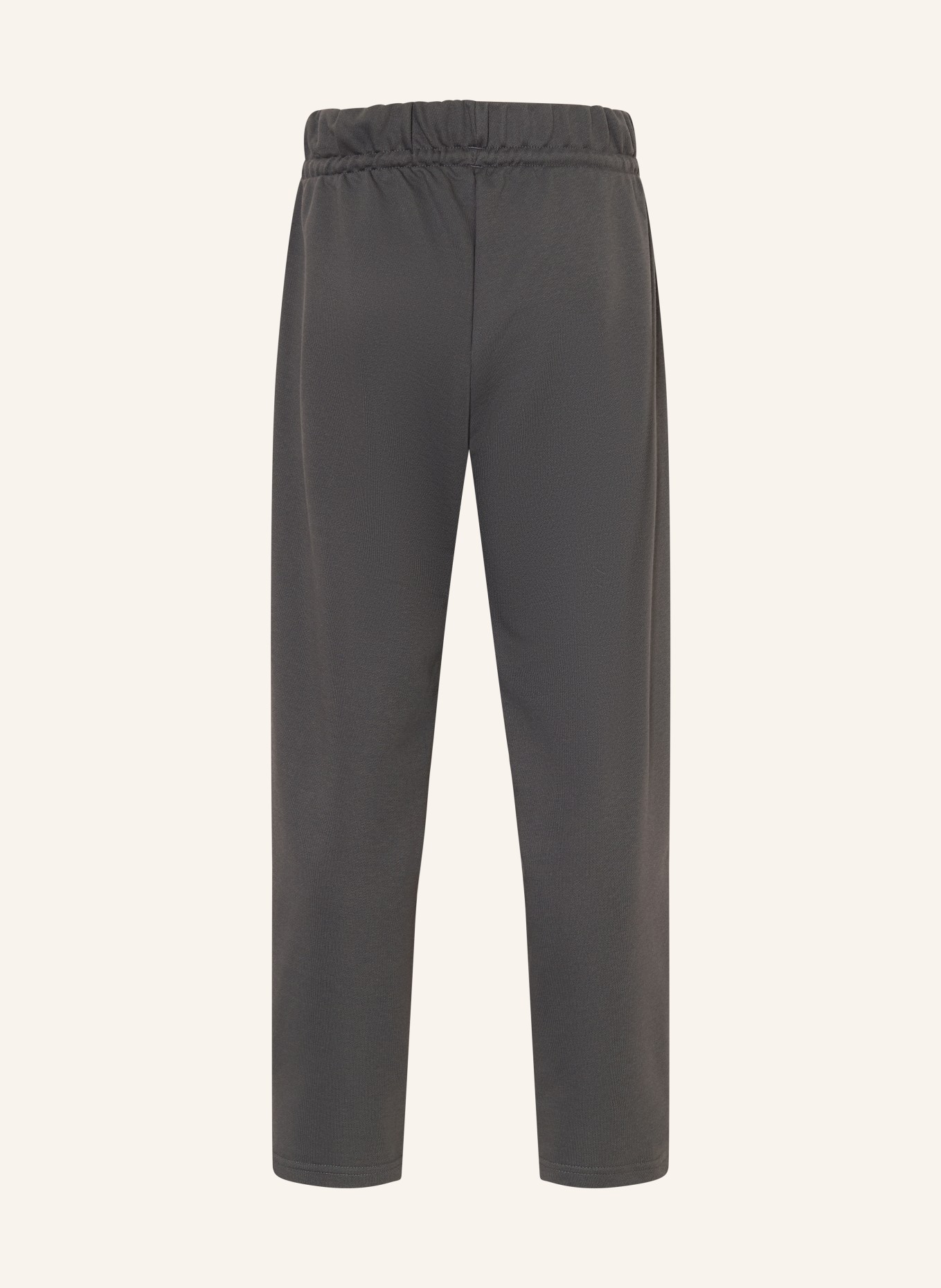 adidas ESSENTIALS Sweatpants: DARK GRAY
