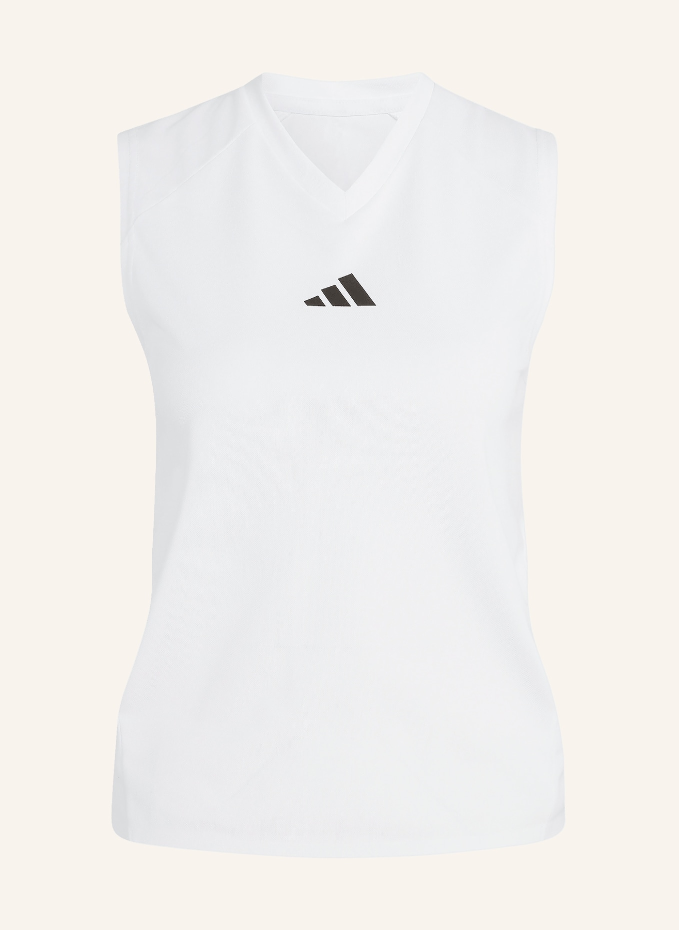 adidas Originals Funktionströja MATCH PRO: VIT