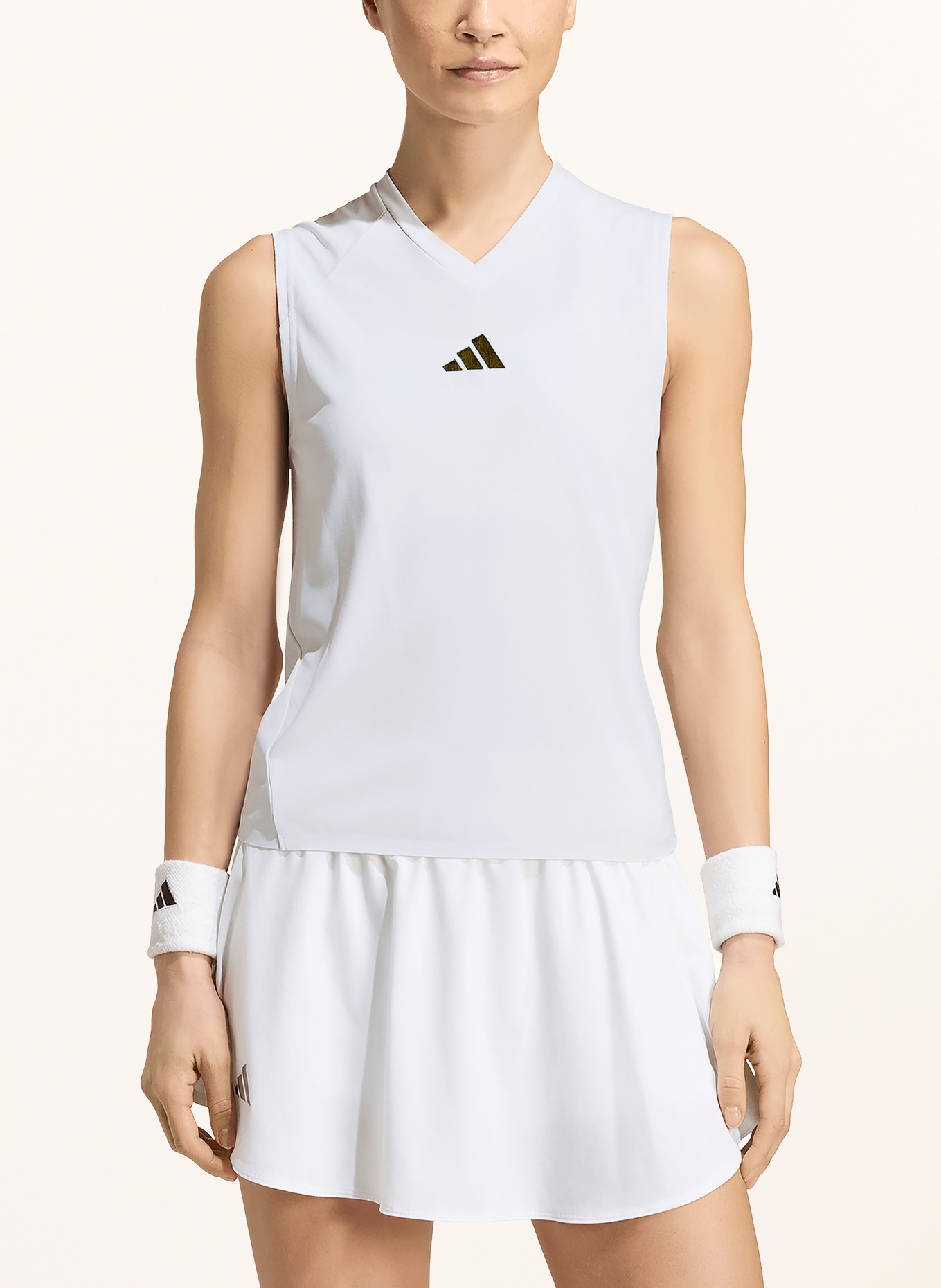 adidas Originals Funktionströja MATCH PRO: VIT