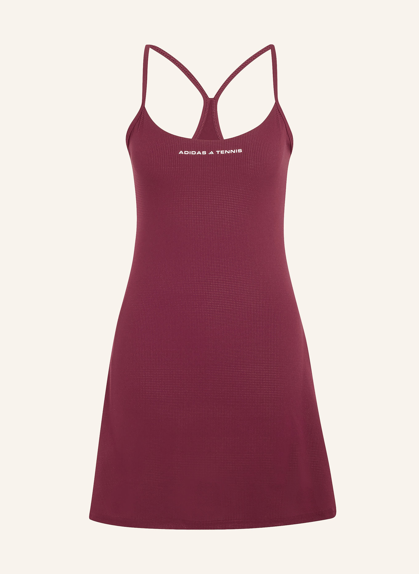 adidas Originals Tenniskleid: DUNKELROT