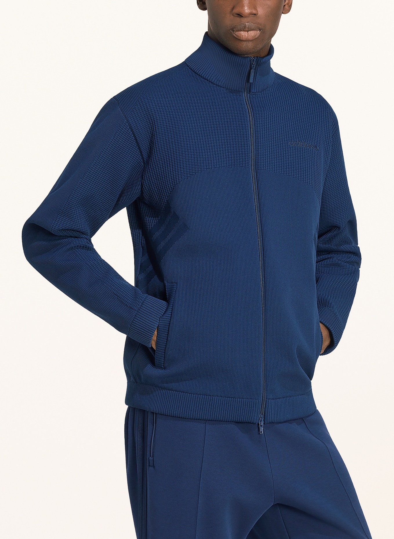 adidas Originals MUNICH 93 Training jacket: DARK BLUE