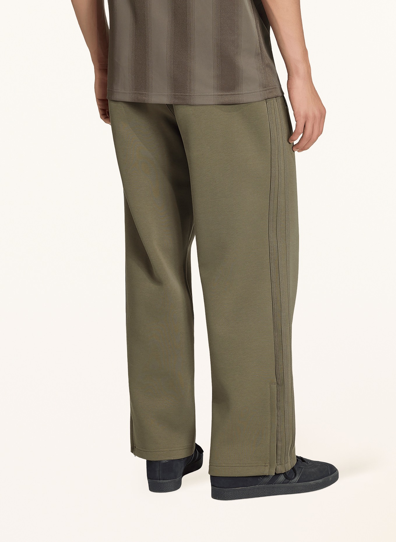 adidas Originals Sweatpant BECKENBAUER PREMIUM: KAKI