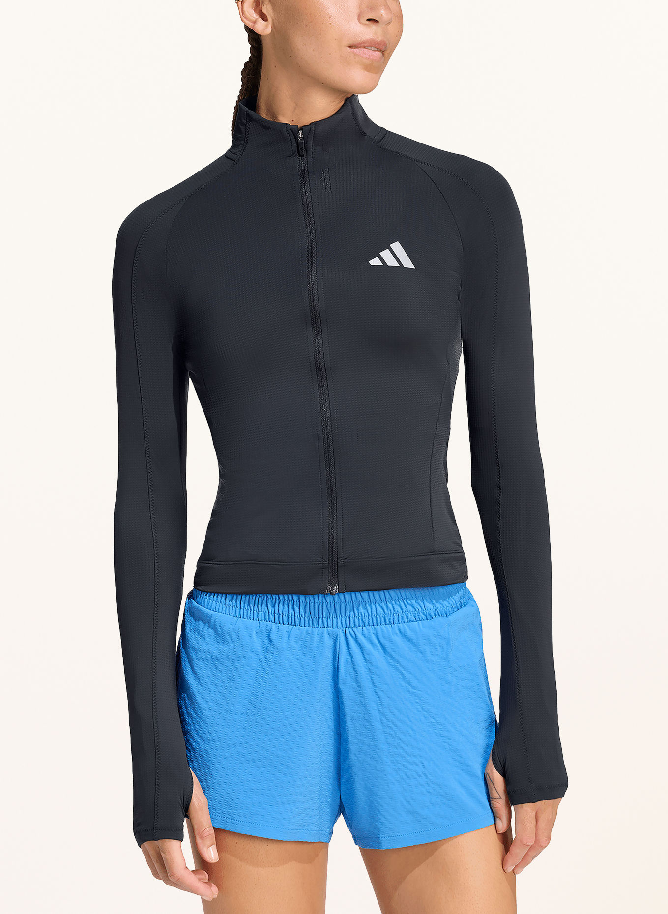adidas Hardloopjas ADI365 SEASONAL: ZWART