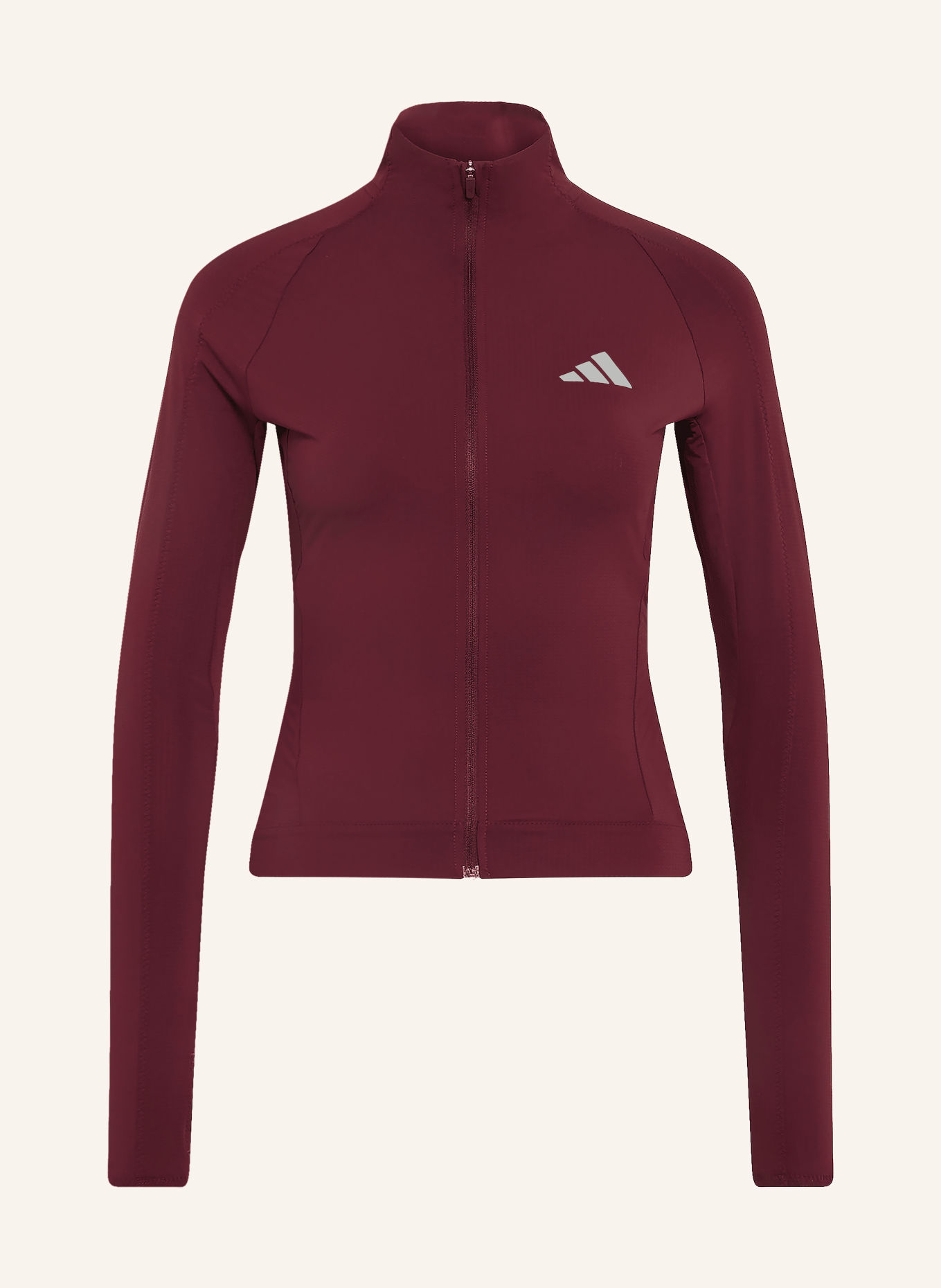 adidas Hardloopjas ADI365: DONKERROOD