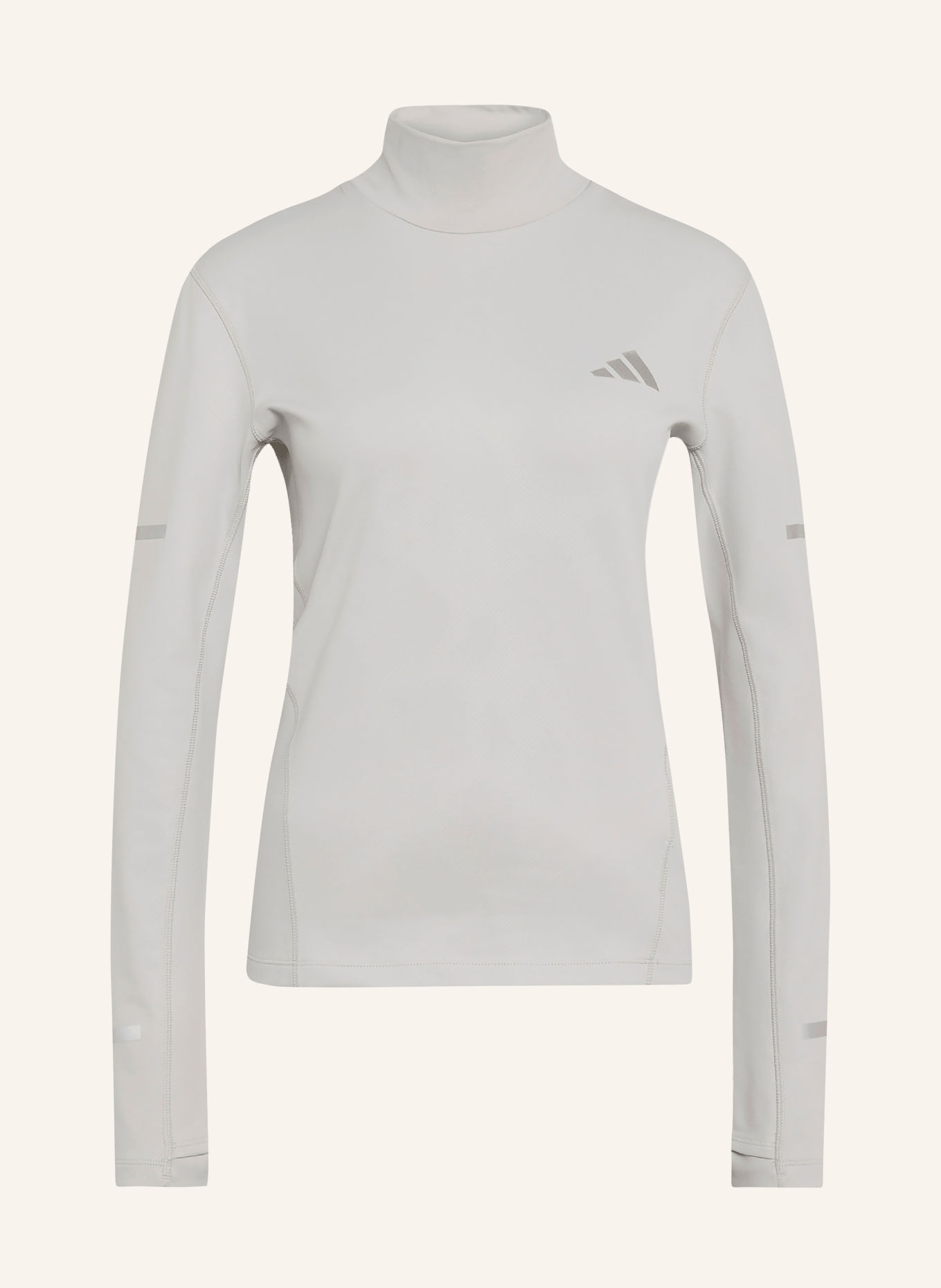 adidas Longsleeve ADI365 WARM: BLAUGRAU