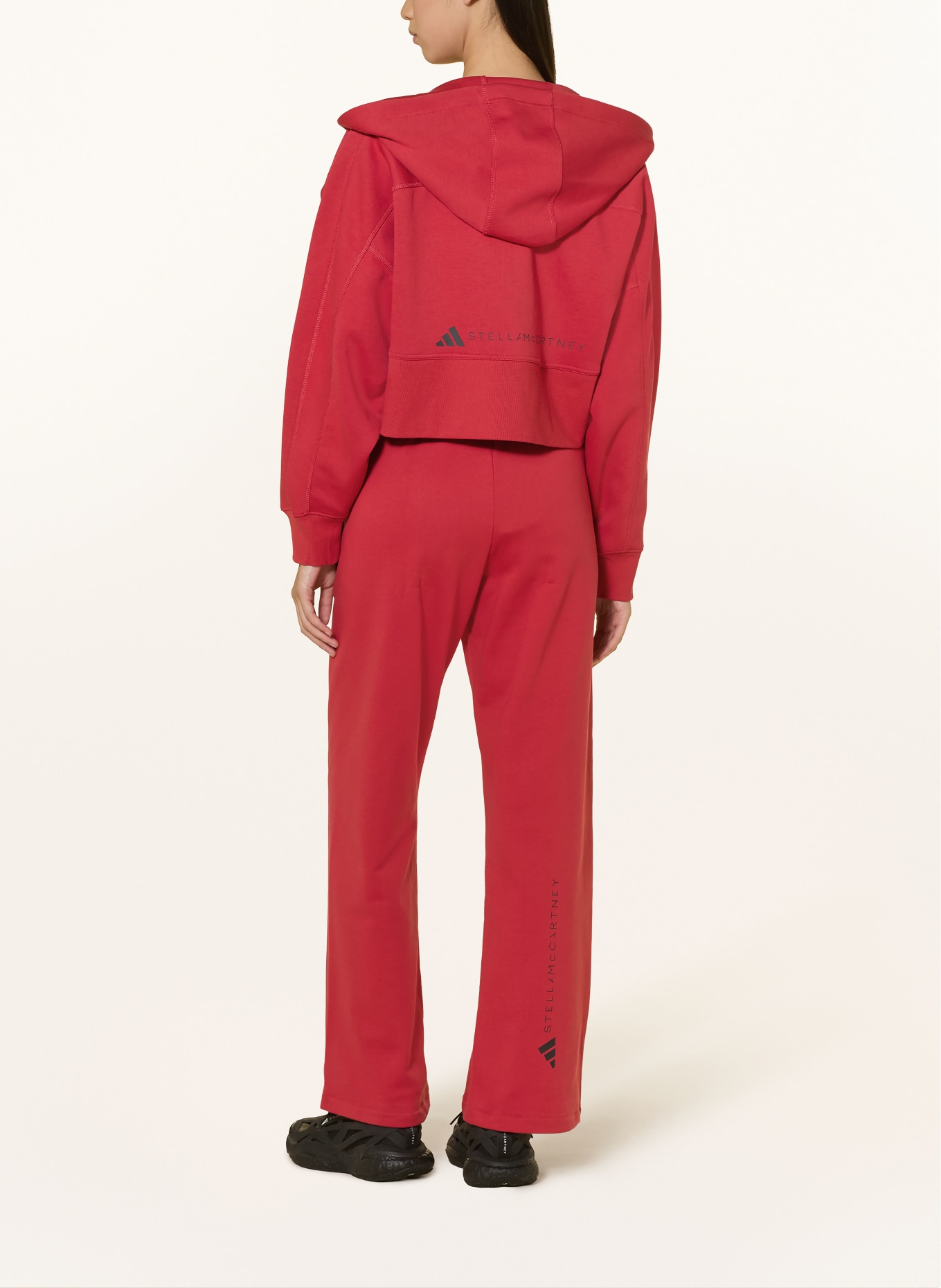 adidas by Stella McCartney Sweatvest ADIDAS BY STELLA MCCARTNEY: ROOD