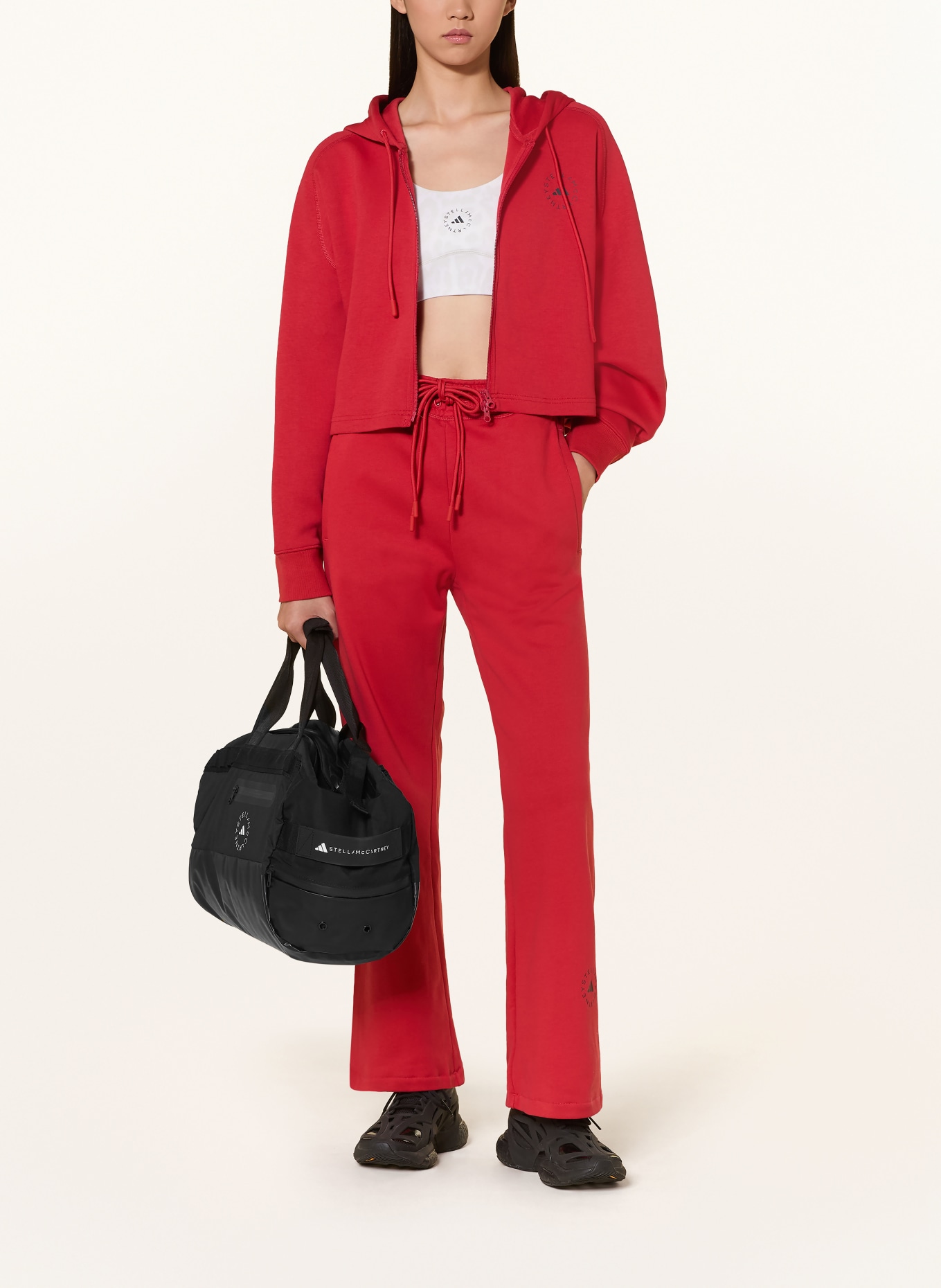 adidas by Stella McCartney Sweatpant ADIDAS BY STELLA MCCARTNEY STRAIGHT P: ROOD