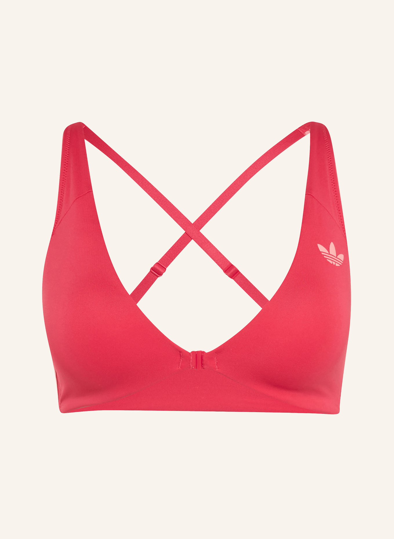 adidas Originals ORIGINALS SPORT Sports bra: PINK / PINK