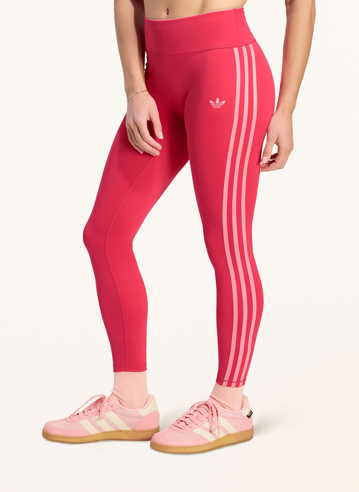 adidas Originals Tights ADIDAS ORIGINALS SPORT: NEONPINK / ROSA