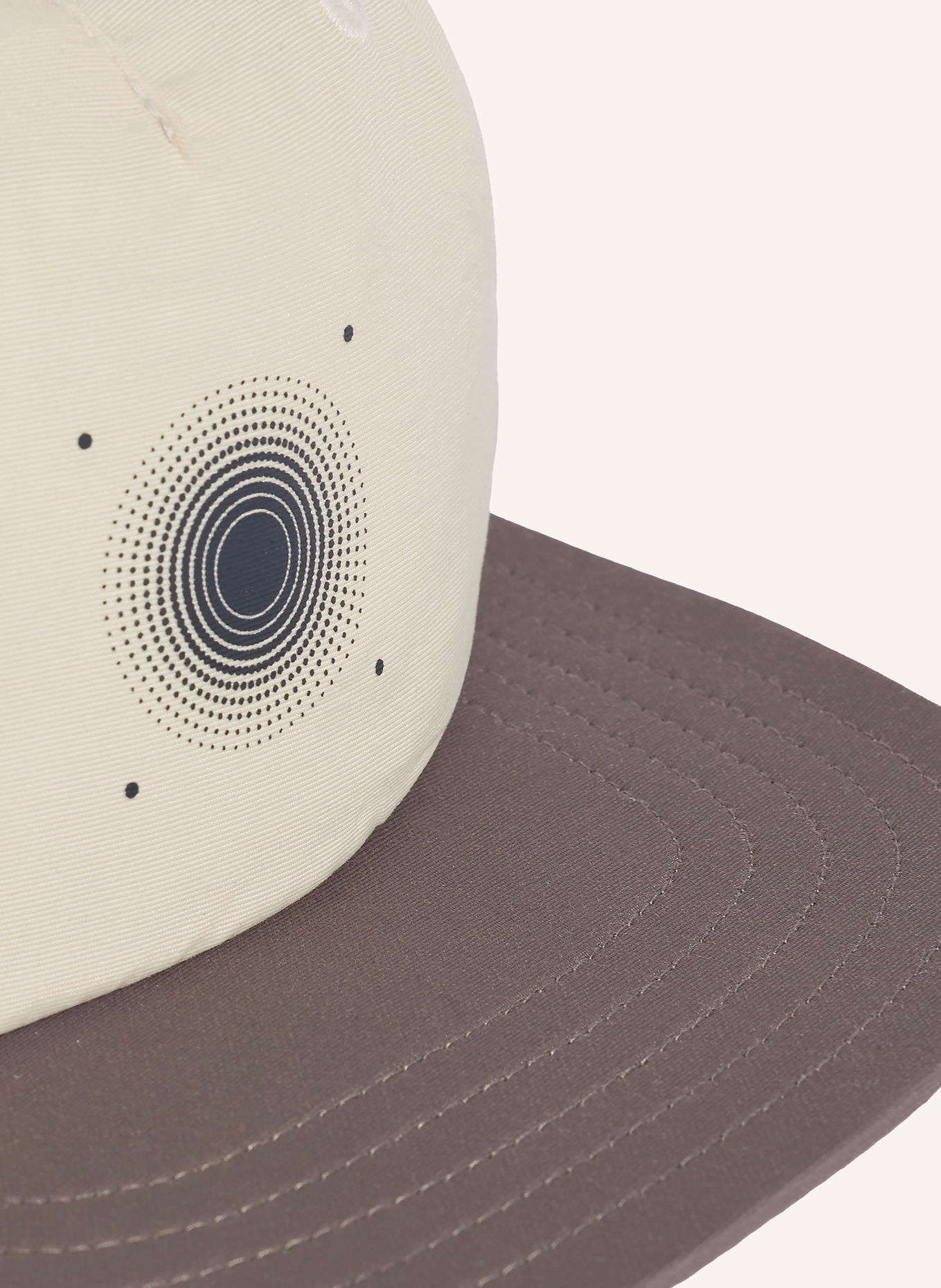 adidas HERMANOS KOUMORI Cap: DARK GRAY / BEIGE