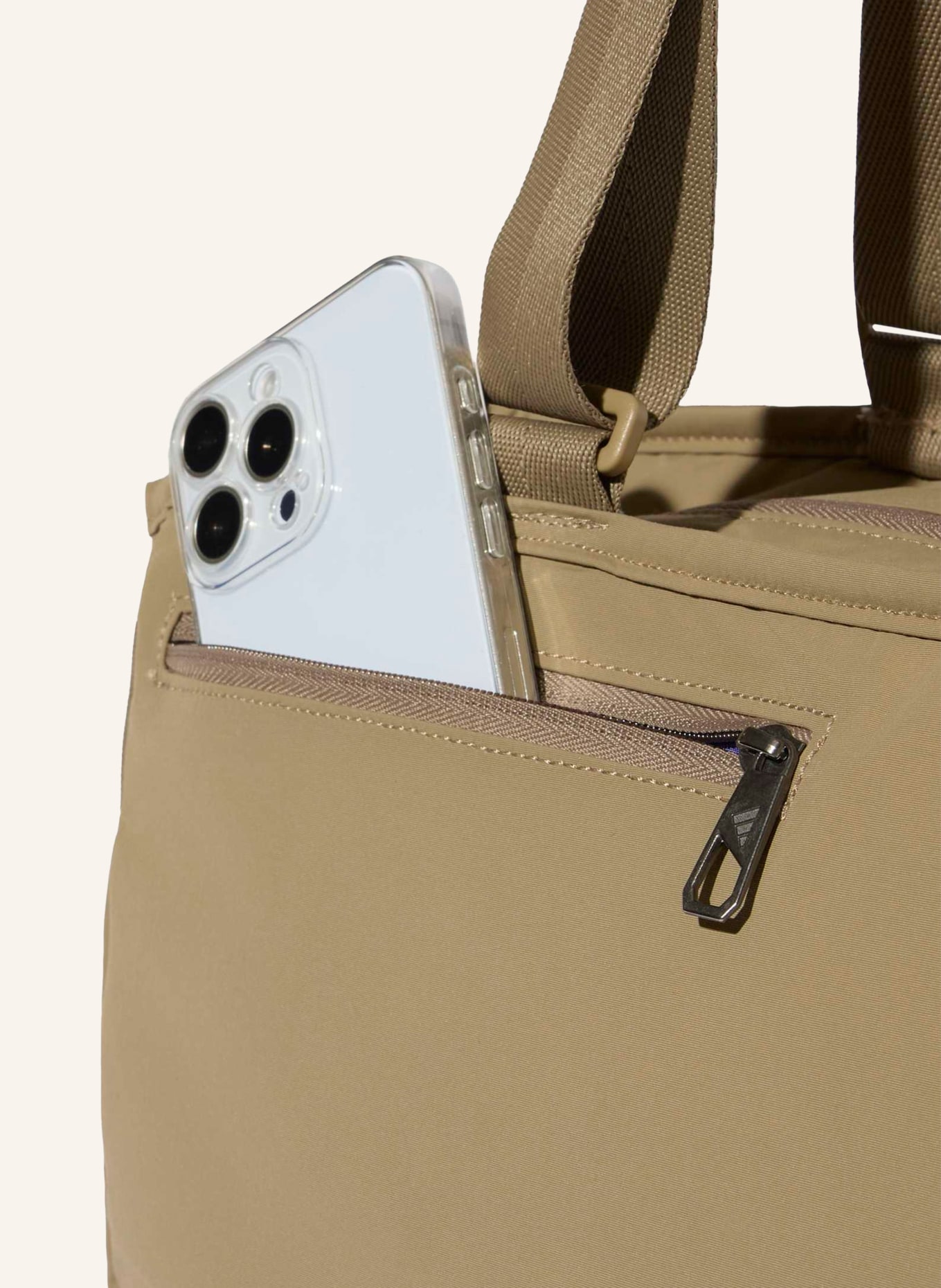 adidas Torba podróżna CITY TECH: KHAKI