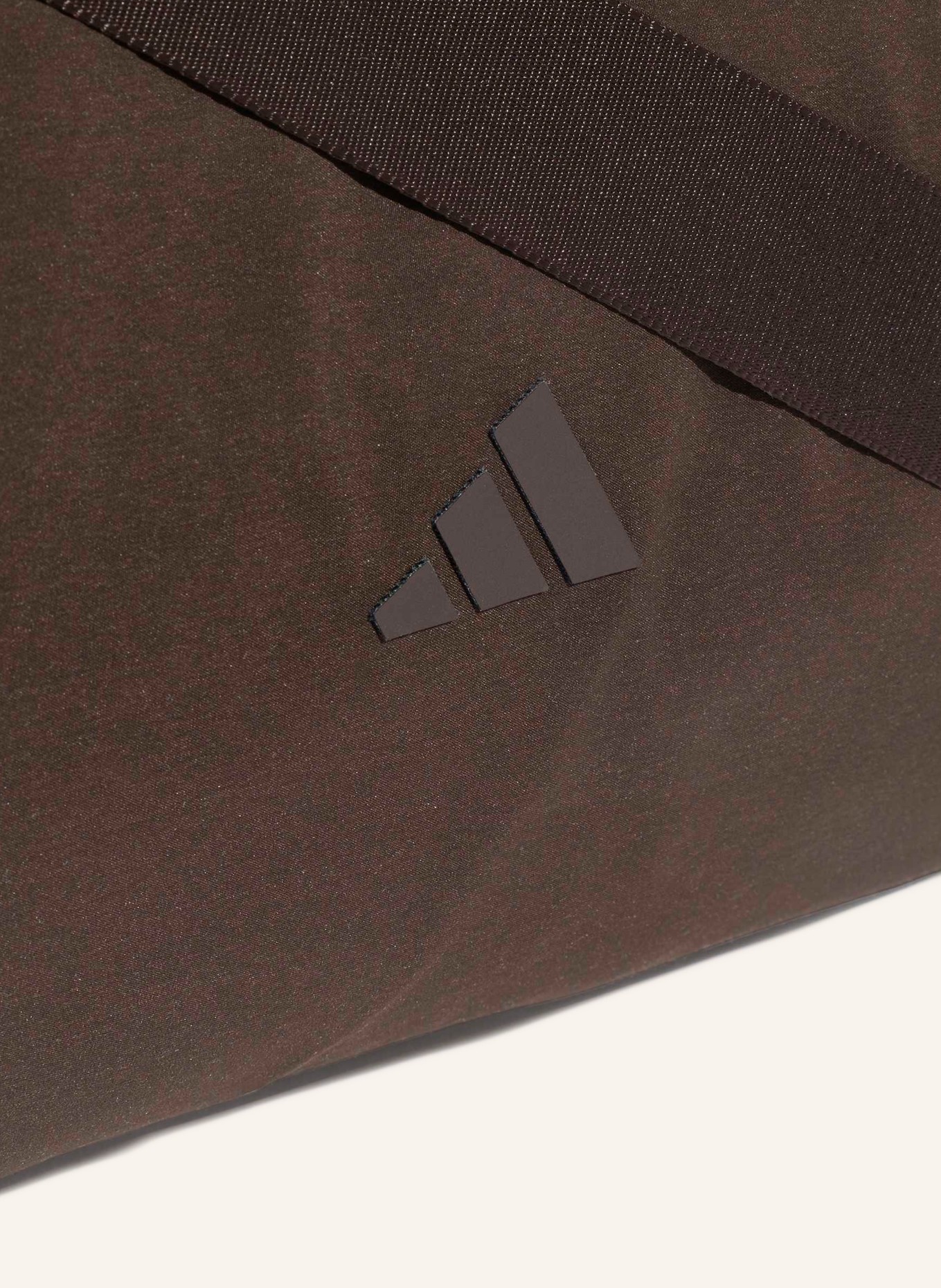 adidas Sporttas MOTION DUFFEL MEDIUM: MARRON FONCÉ
