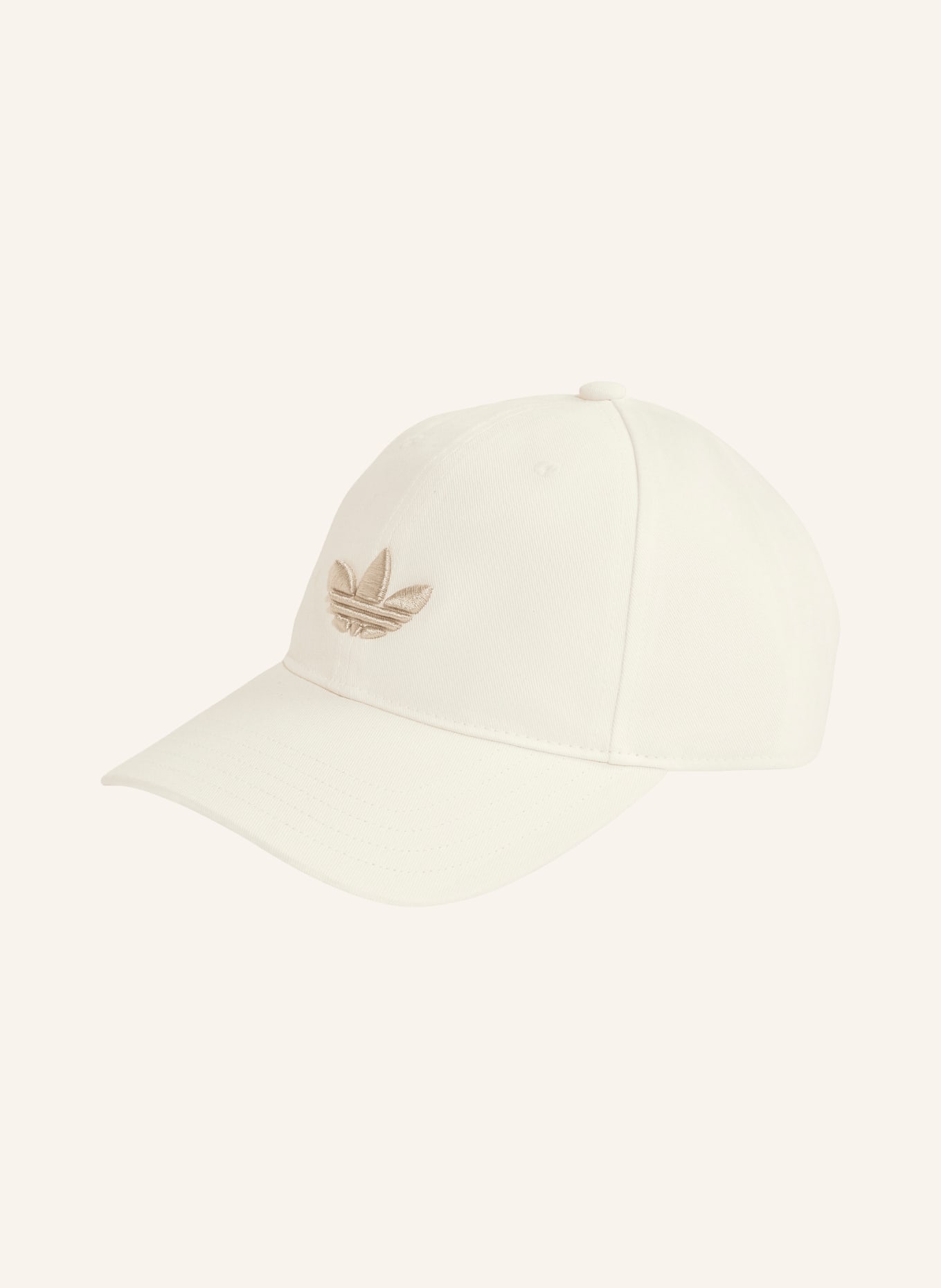 adidas Originals Kasket: CREME