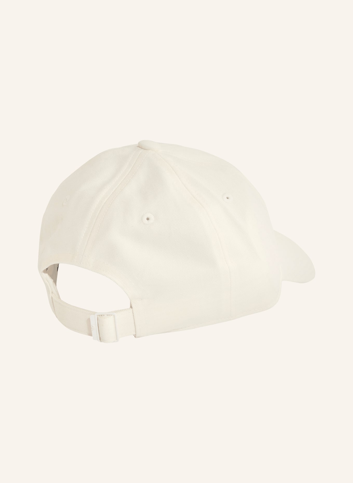 adidas Originals Kasket: CREME