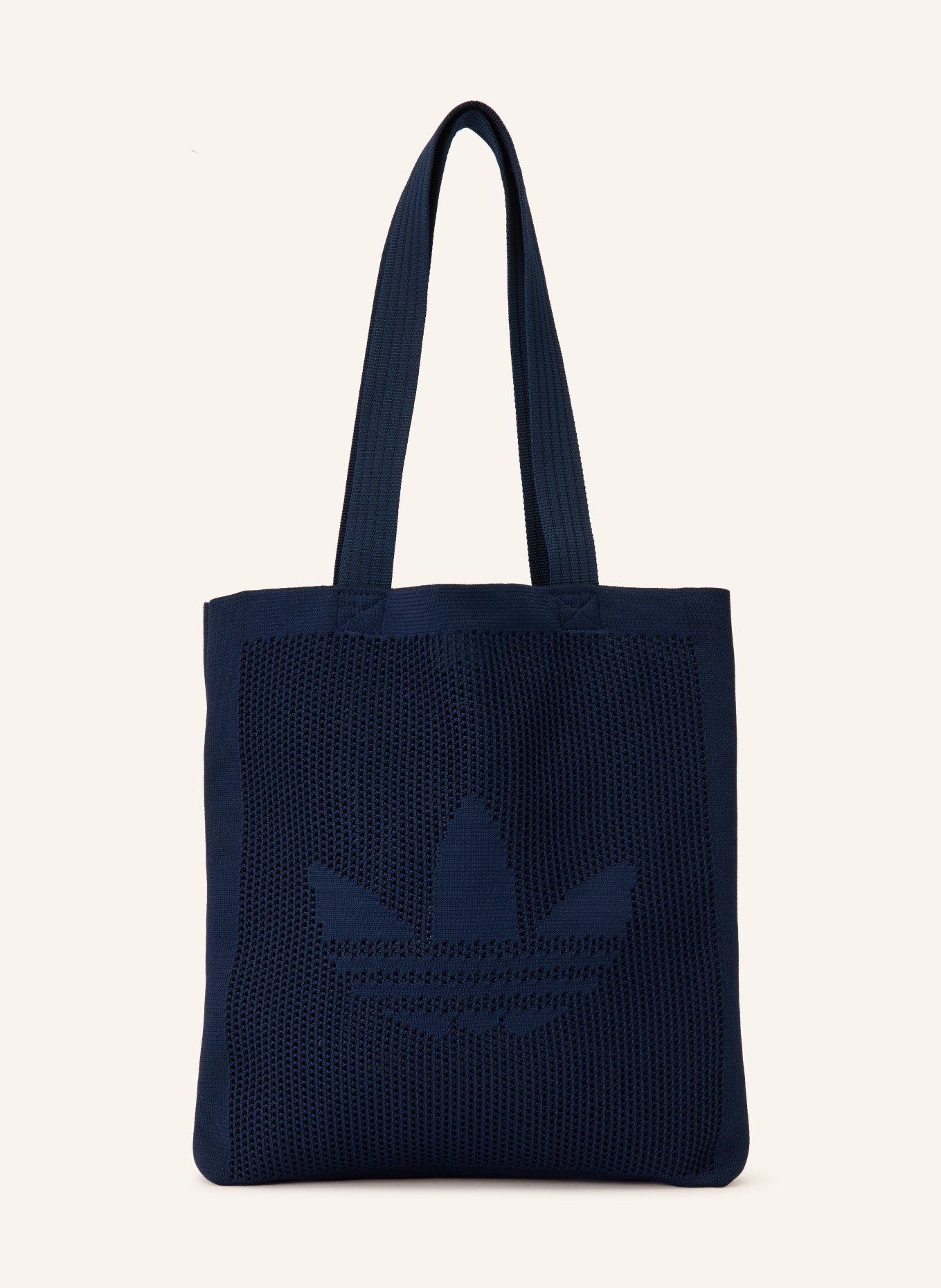 adidas Originals Geantă de cumpărături: ALBASTRU ÎNCHIS