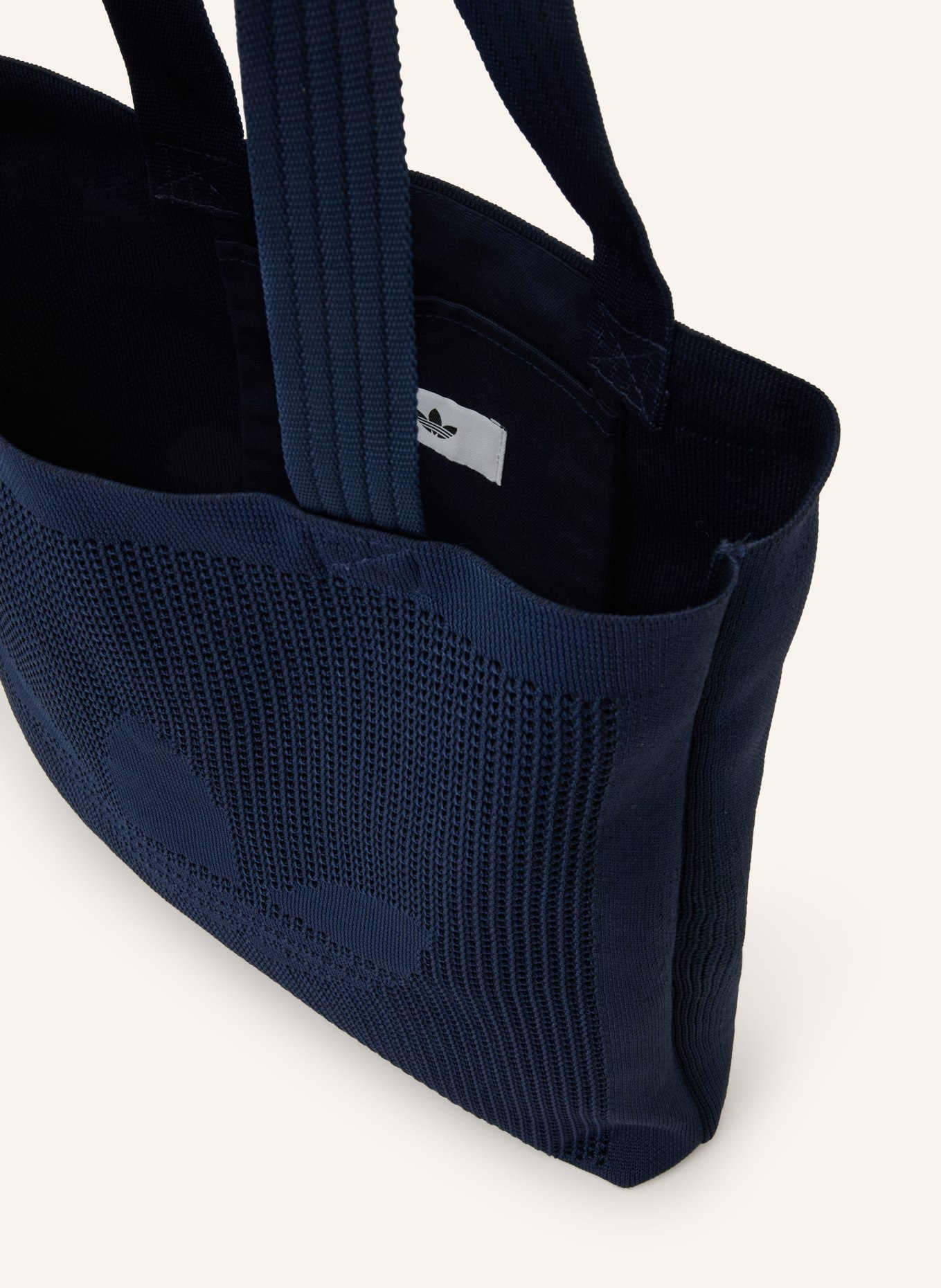 adidas Originals Geantă de cumpărături: ALBASTRU ÎNCHIS