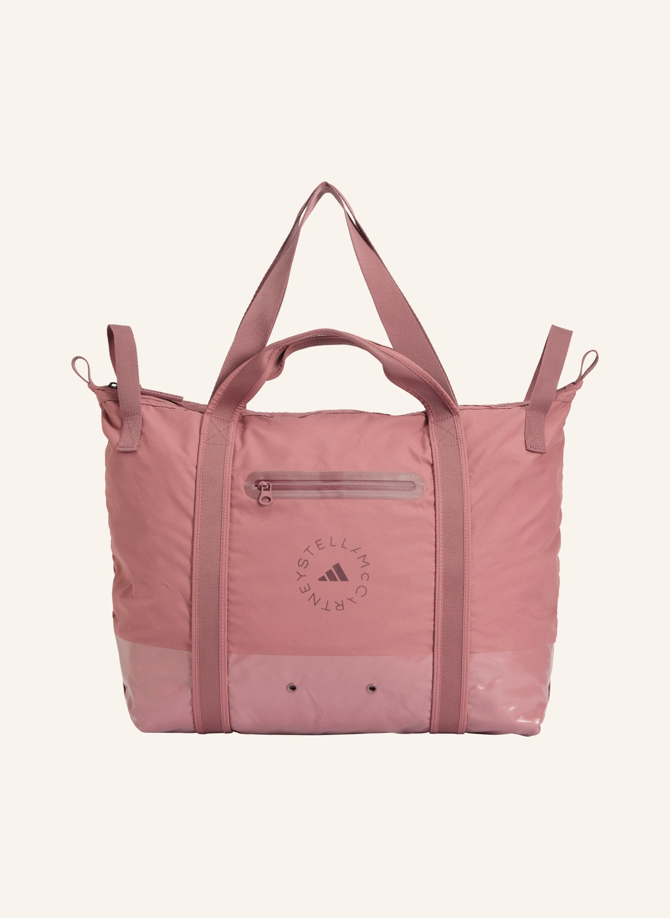adidas by Stella McCartney Sac cabas ADIDAS BY STELLA MCCARTNEY: ROSÉ