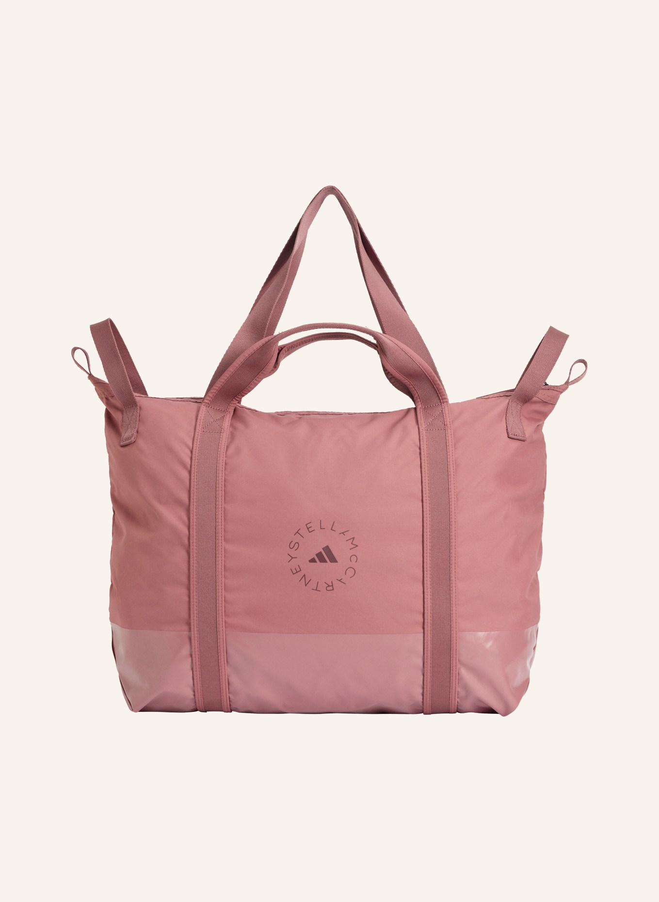 adidas by Stella McCartney Sac cabas ADIDAS BY STELLA MCCARTNEY: ROSÉ