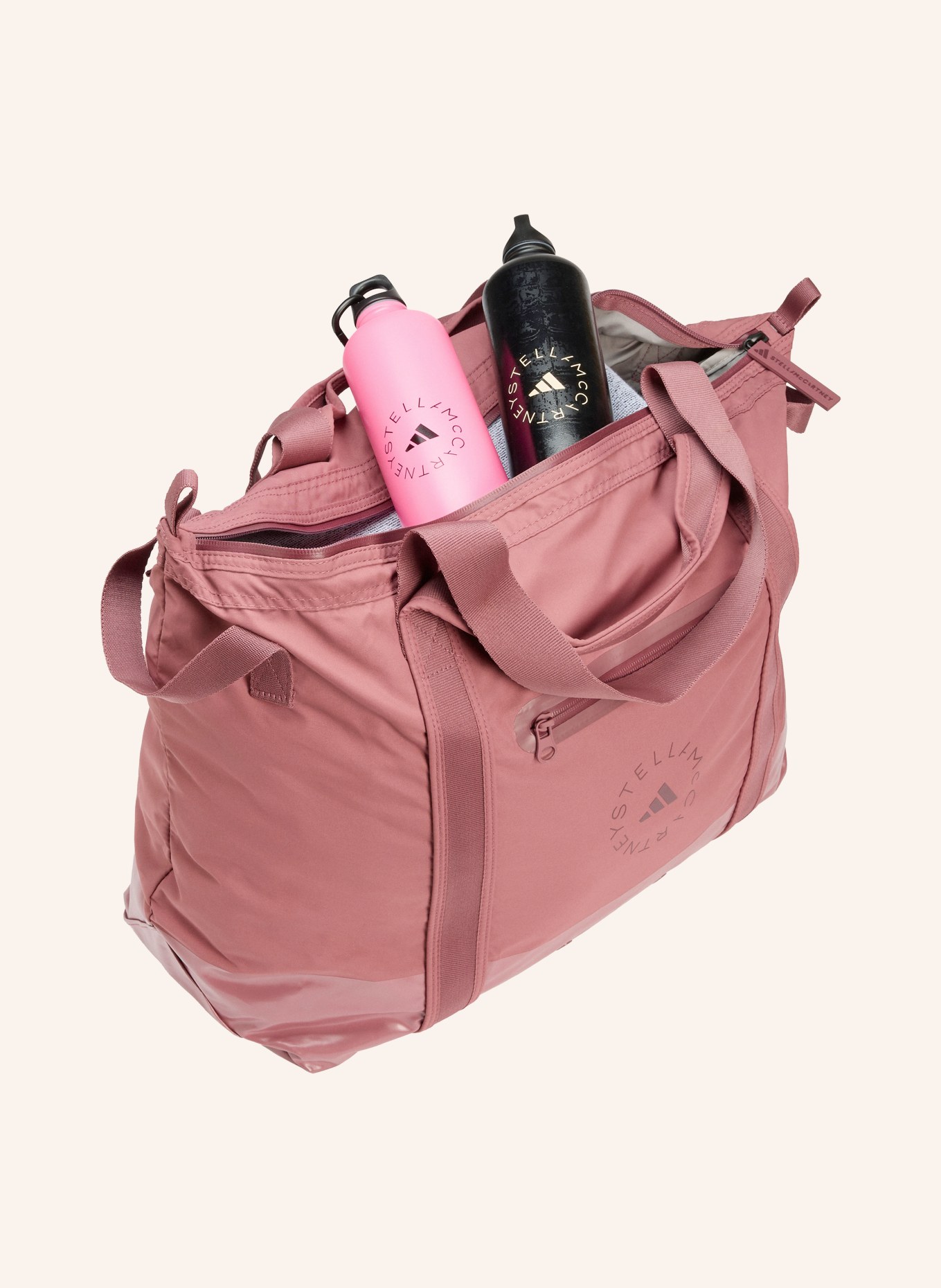 adidas by Stella McCartney Sac cabas ADIDAS BY STELLA MCCARTNEY: ROSÉ