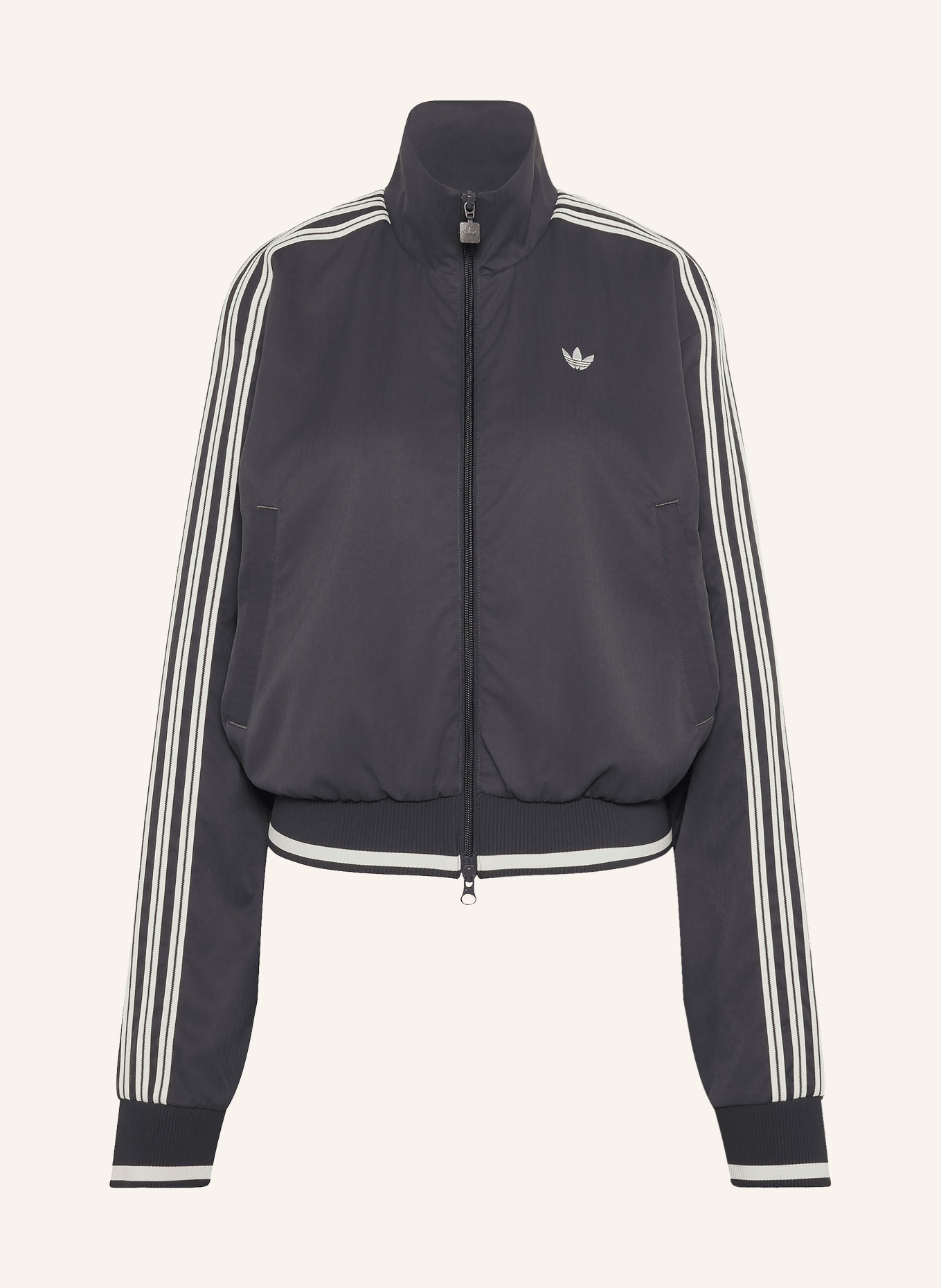 adidas Originals Blousonjakke FIREBIRD: SORT / HVID
