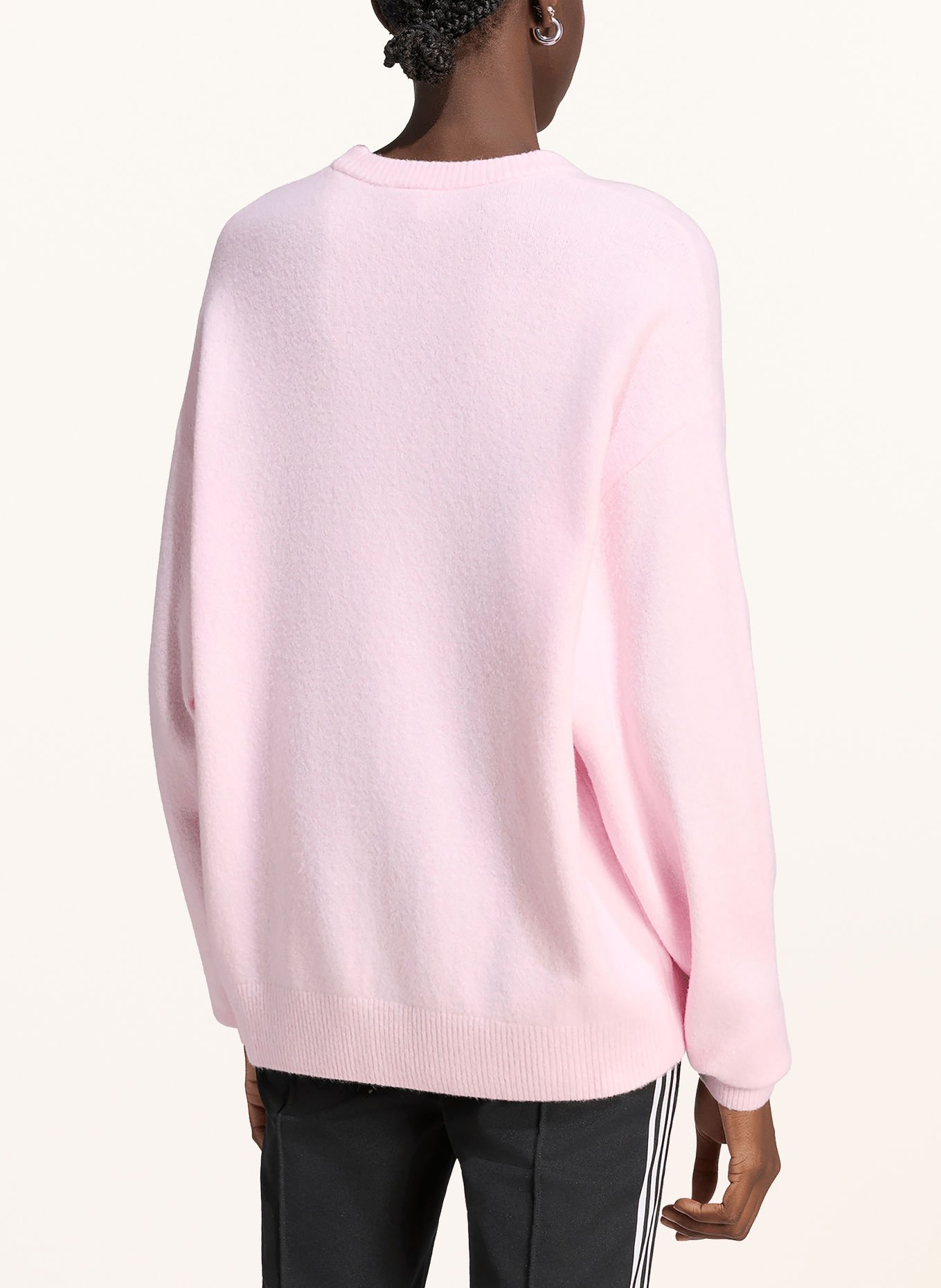 adidas Originals Sweater: PINK