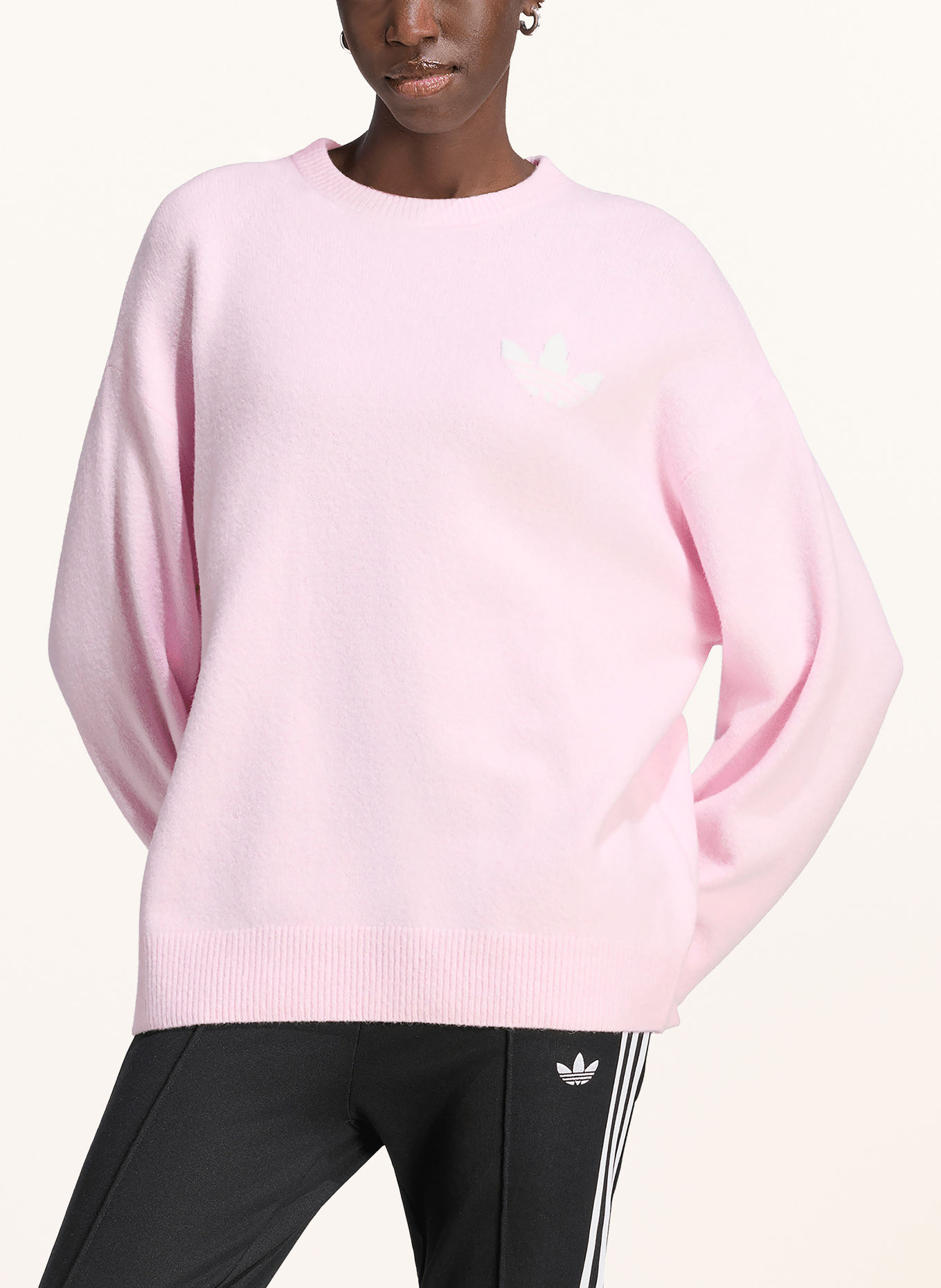 adidas Originals Sweater: PINK