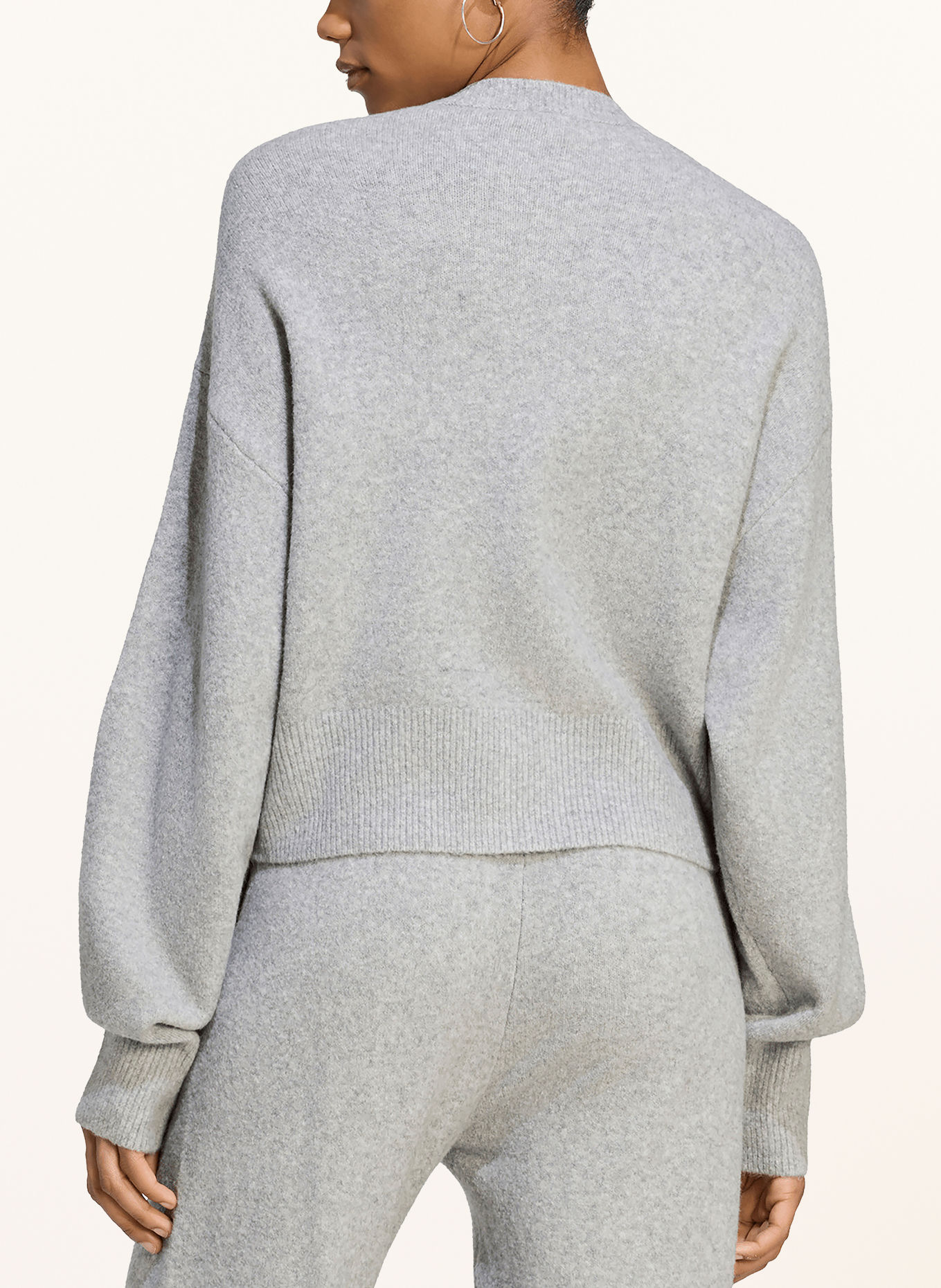 adidas Originals Vest ESSENTIALS: LICHTGRIJS