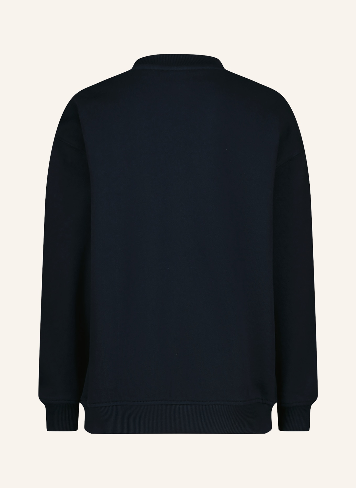 VINGINO Sweatshirt NASH: MÖRKBLÅ / RÖD / VIT