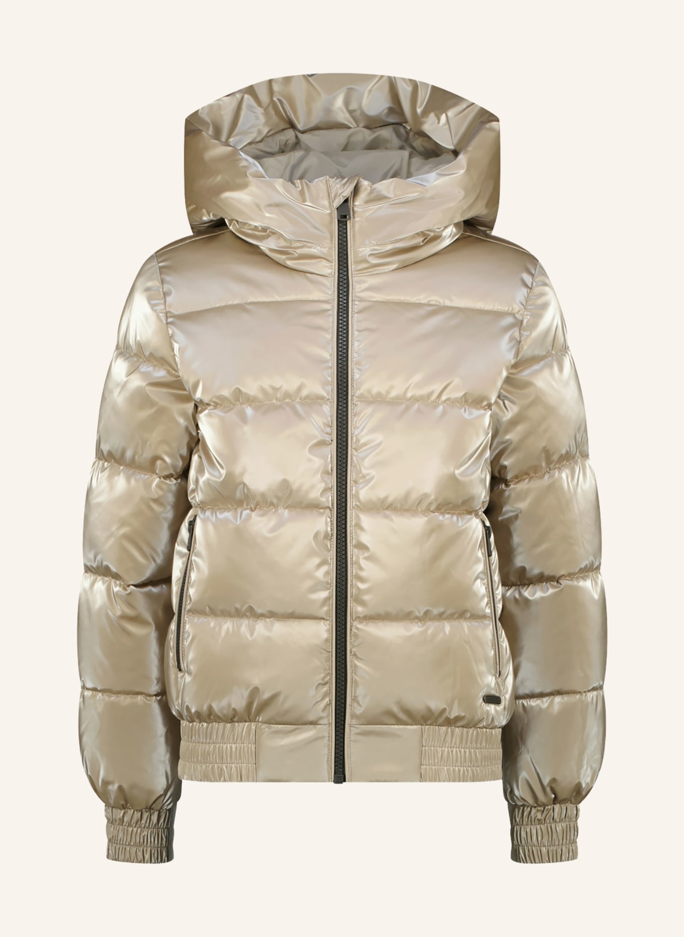 VINGINO Gewatteerde jas TELIAN: BEIGE