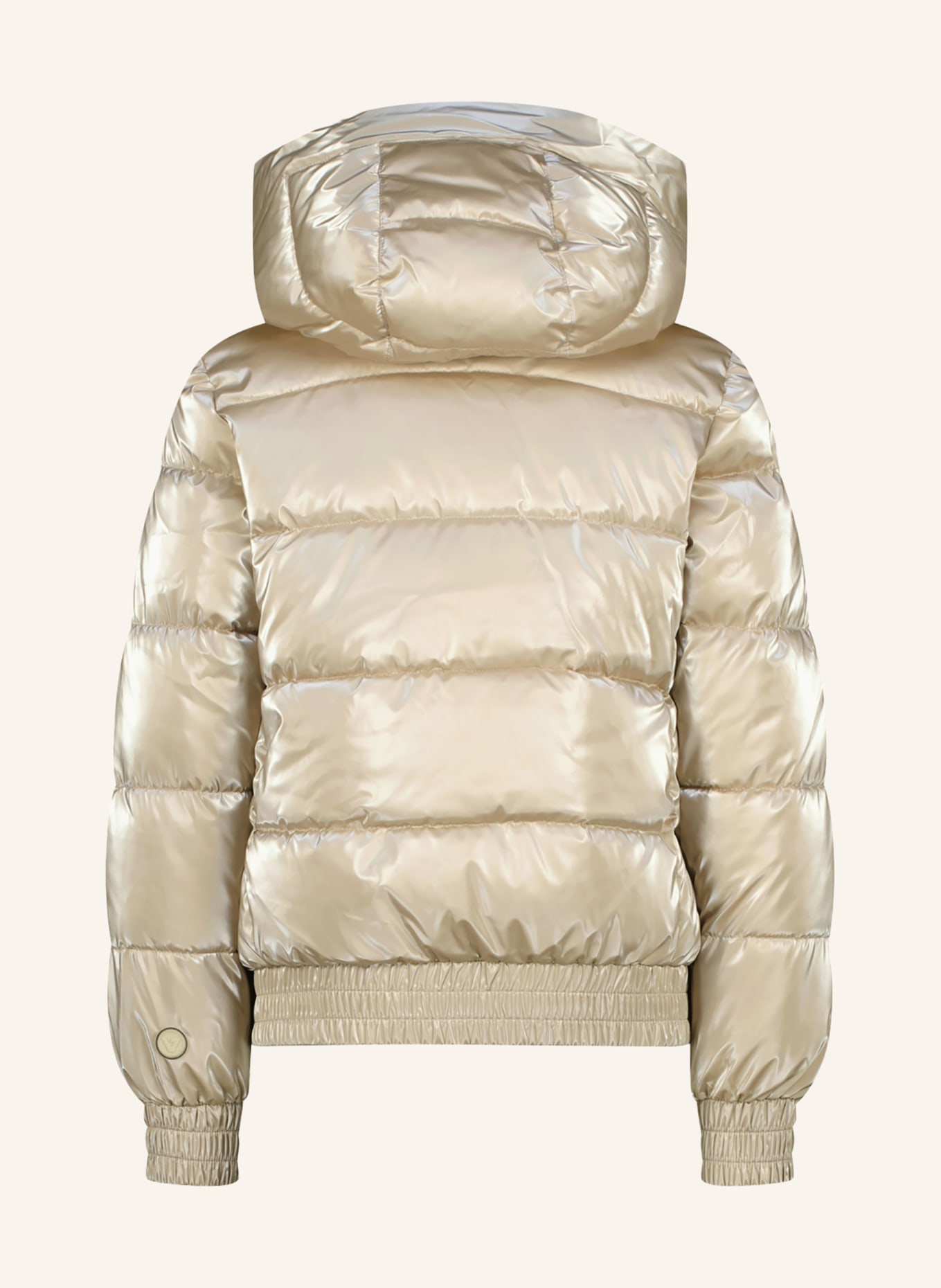 VINGINO Gewatteerde jas TELIAN: BEIGE