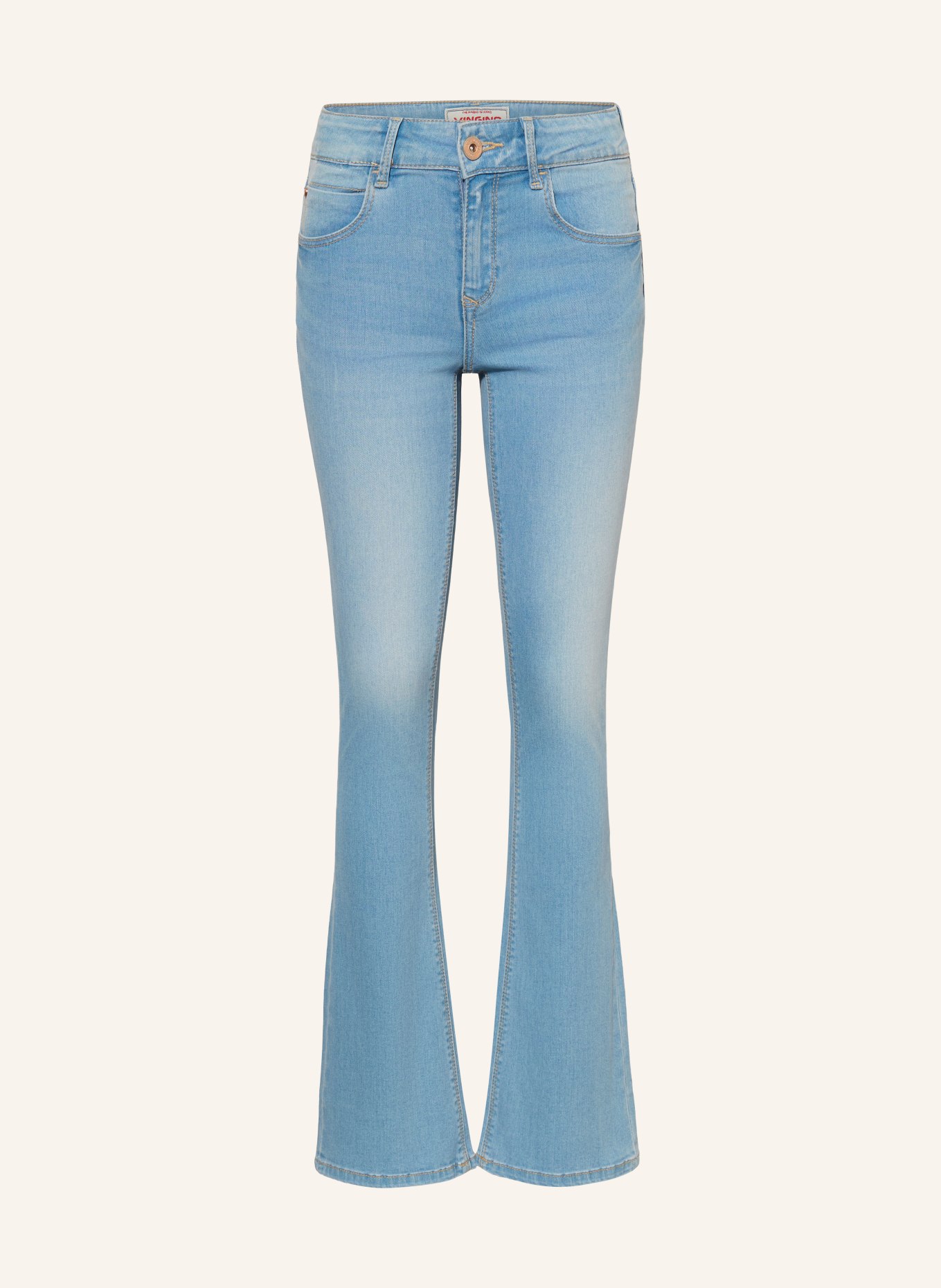 VINGINO Jeans BRITTE Flared Fit: 160 OLD VINTAGE