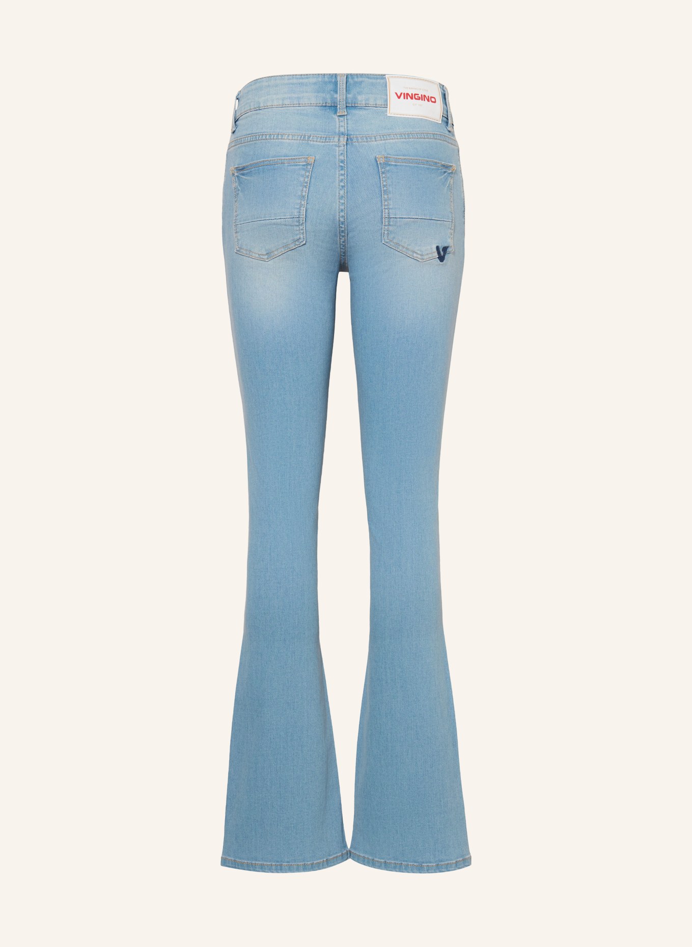 VINGINO Jeans BRITTE Flared Fit: 160 OLD VINTAGE