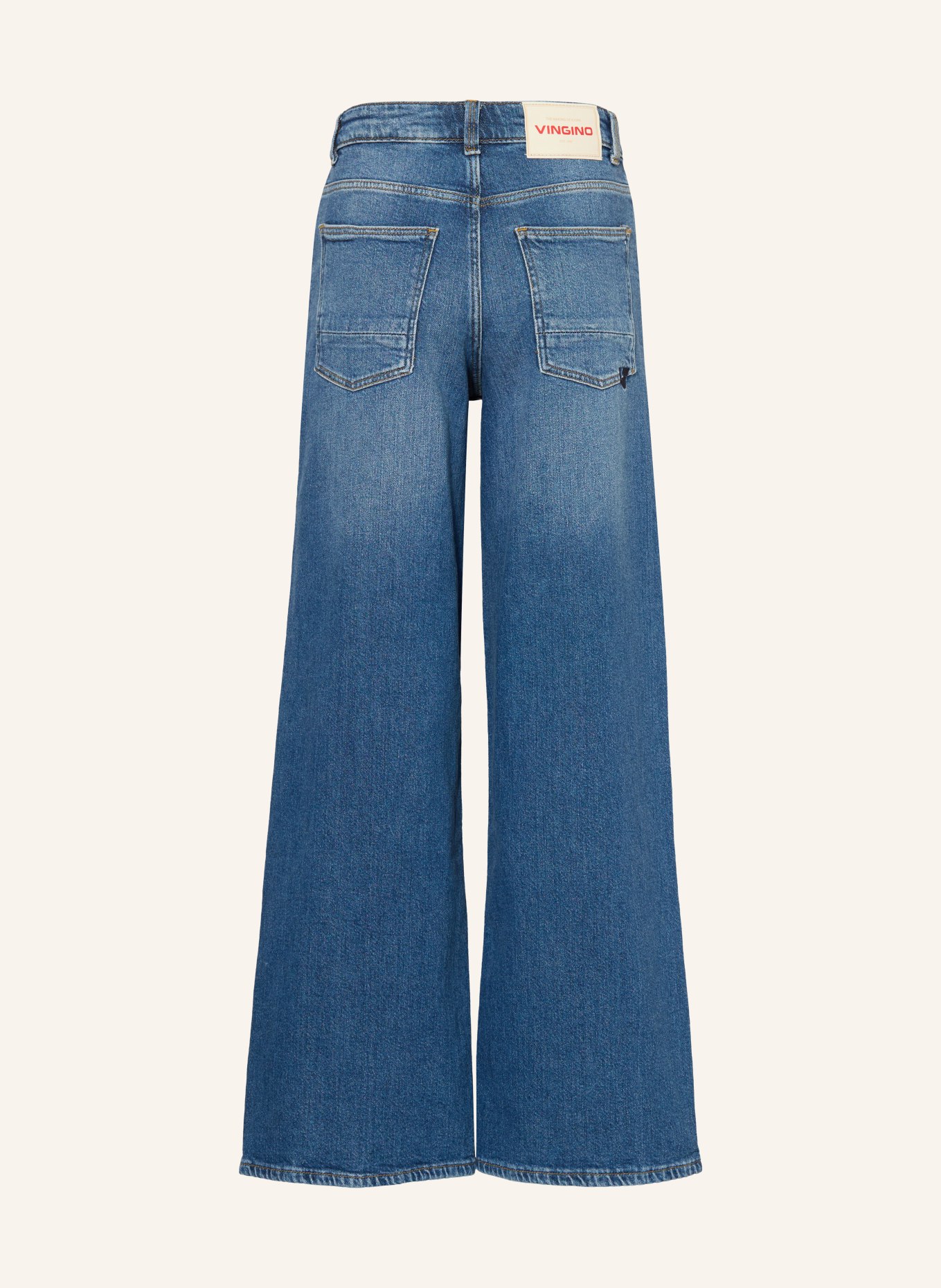 VINGINO Jeans CITA Extra Wide Leg: 154 blue vintage