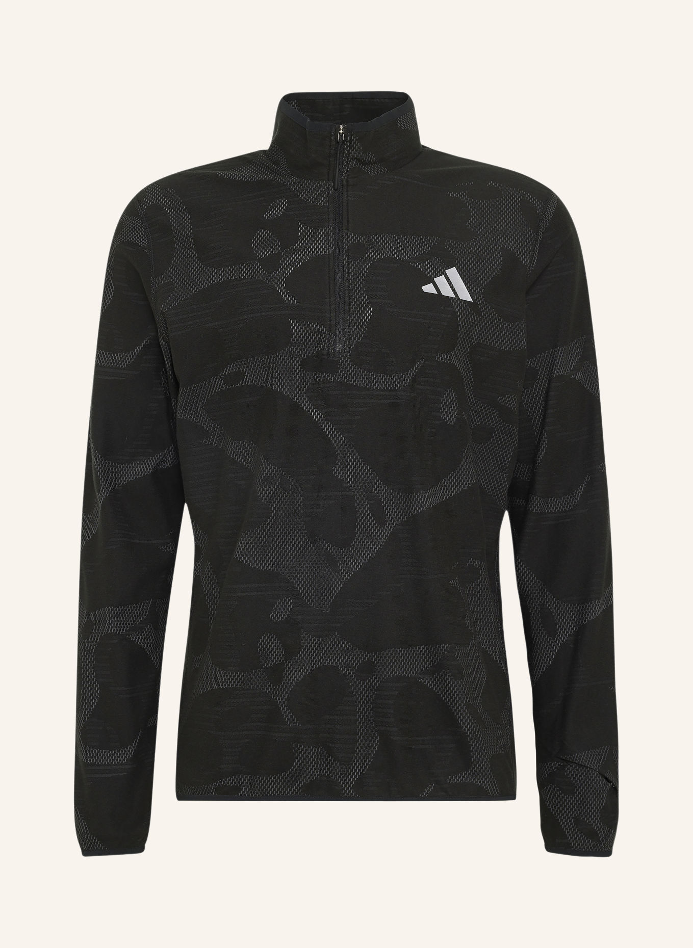 adidas ADI365 Functional Shirt: BLACK