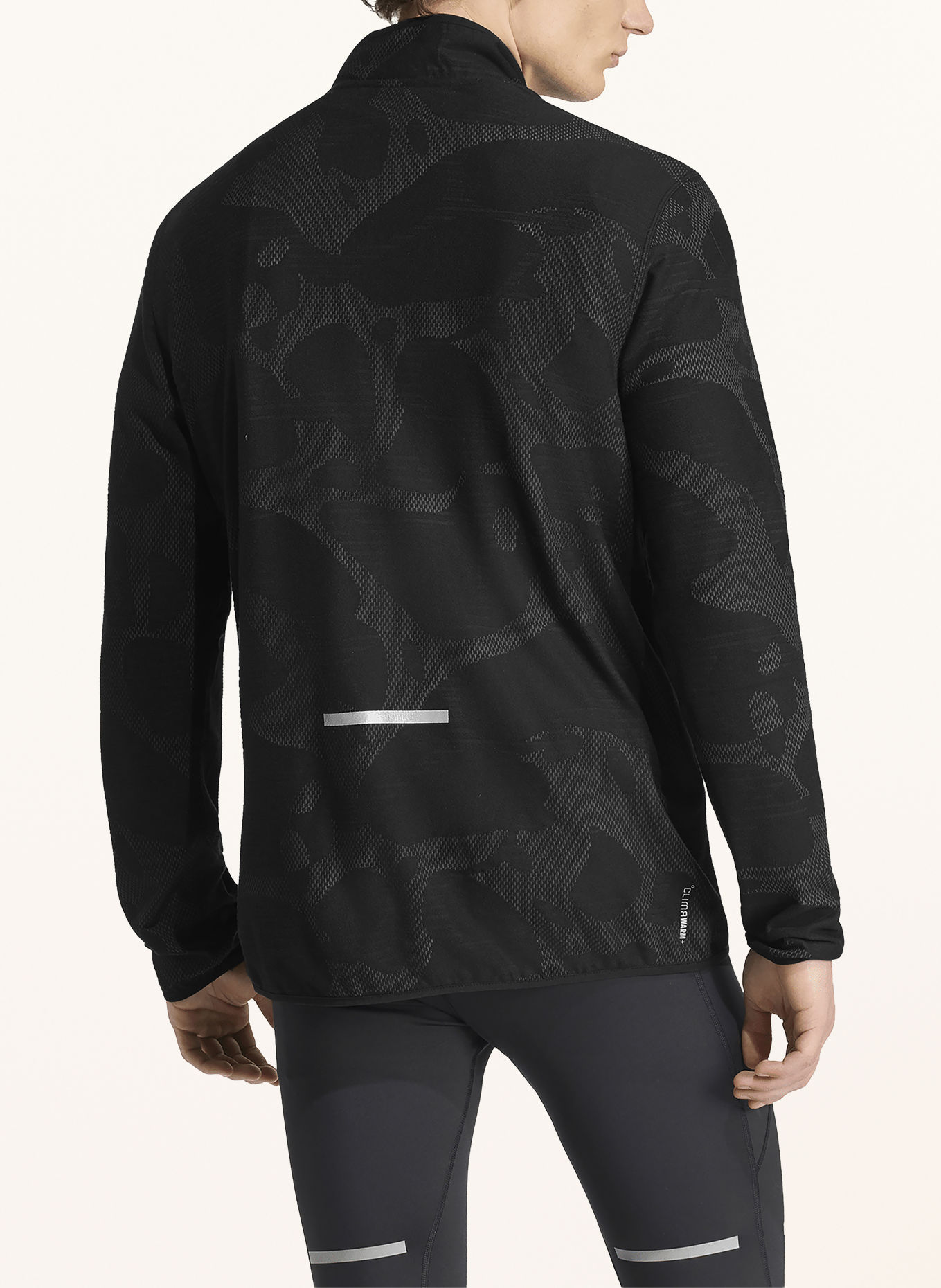 adidas ADI365 Functional Shirt: BLACK