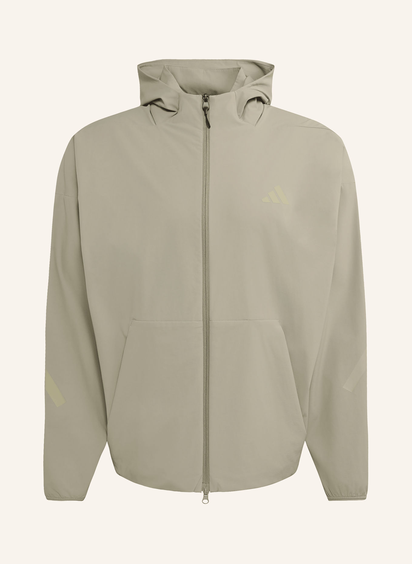 adidas Jacke Z.N.E. WOVEN: HELLGRÜN