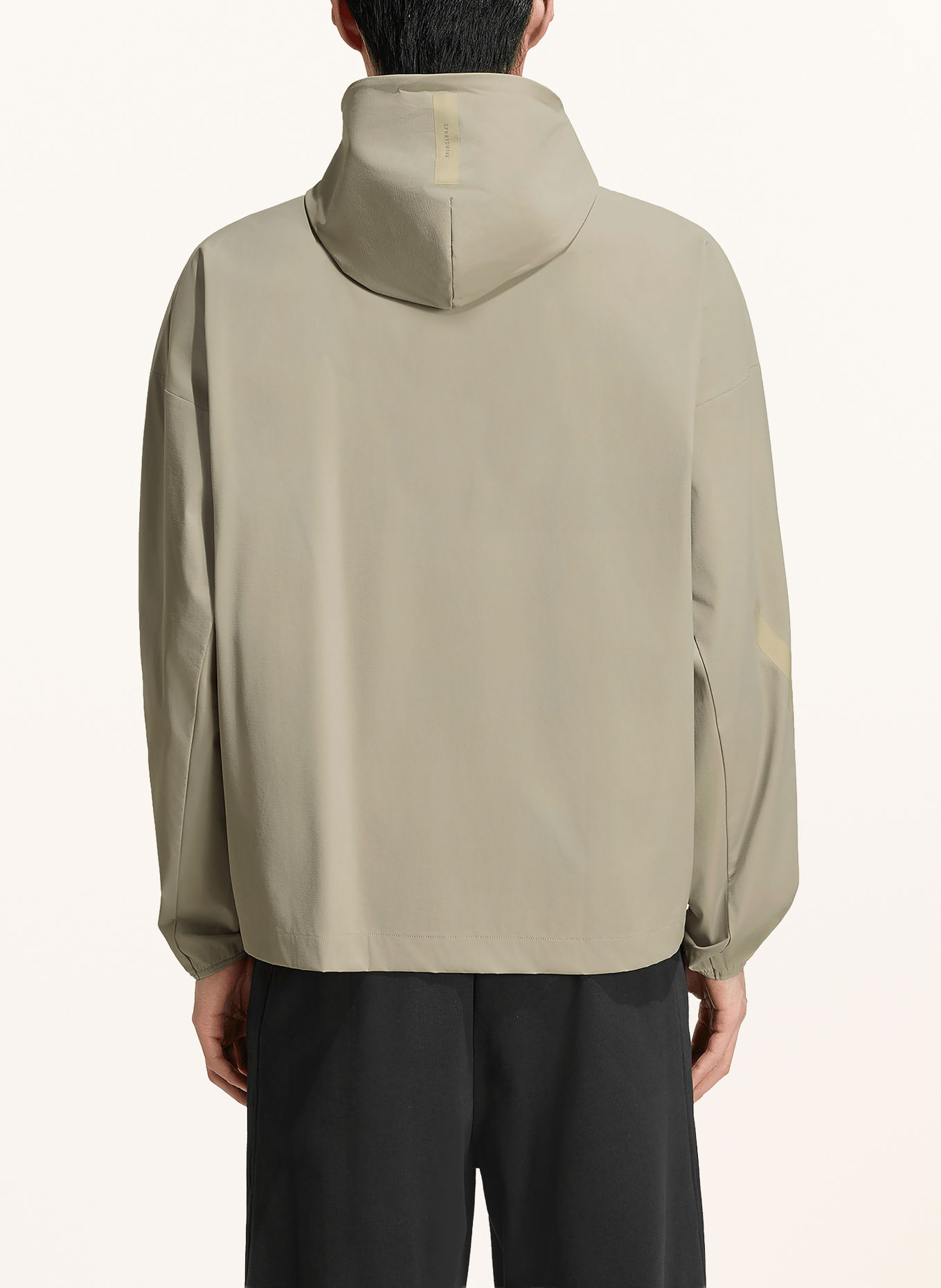 adidas Jacke Z.N.E. WOVEN: HELLGRÜN