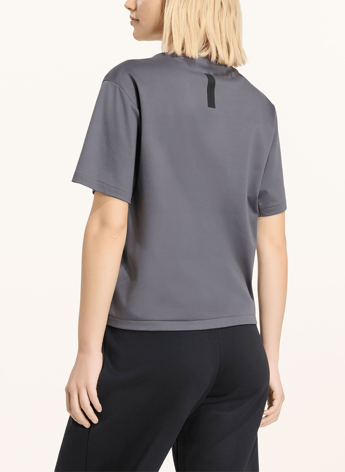 adidas T-shirt Z.N.E.: DARK GRAY