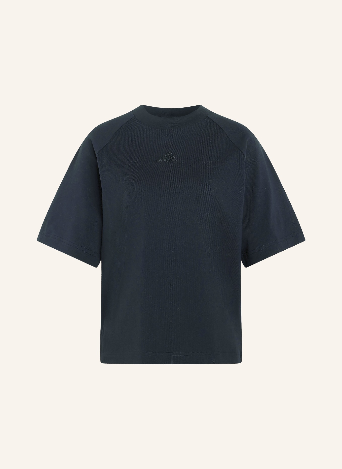 adidas T-Shirt ADIDAS KIT: SCHWARZ