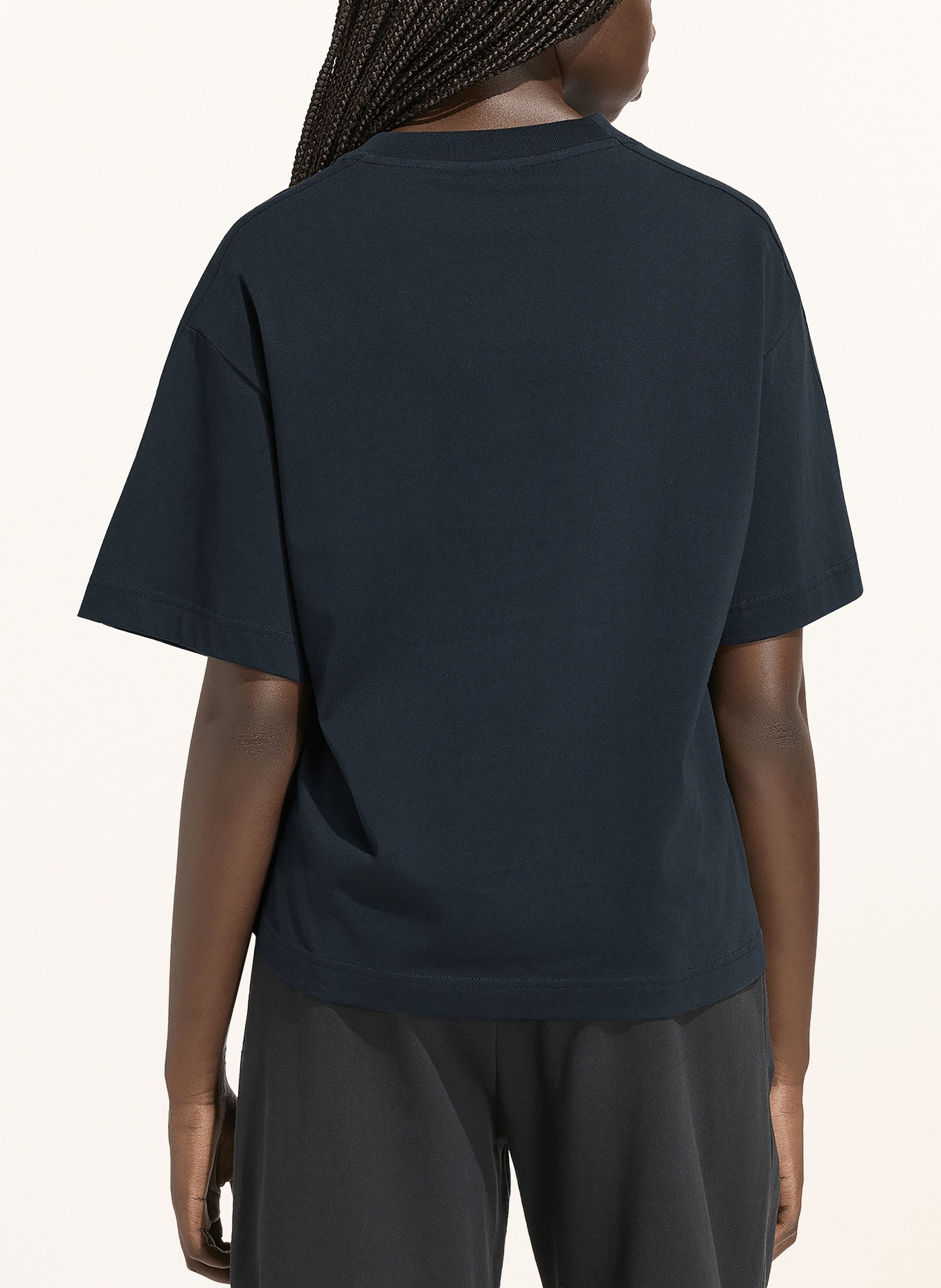 adidas T-Shirt ADIDAS KIT: SCHWARZ