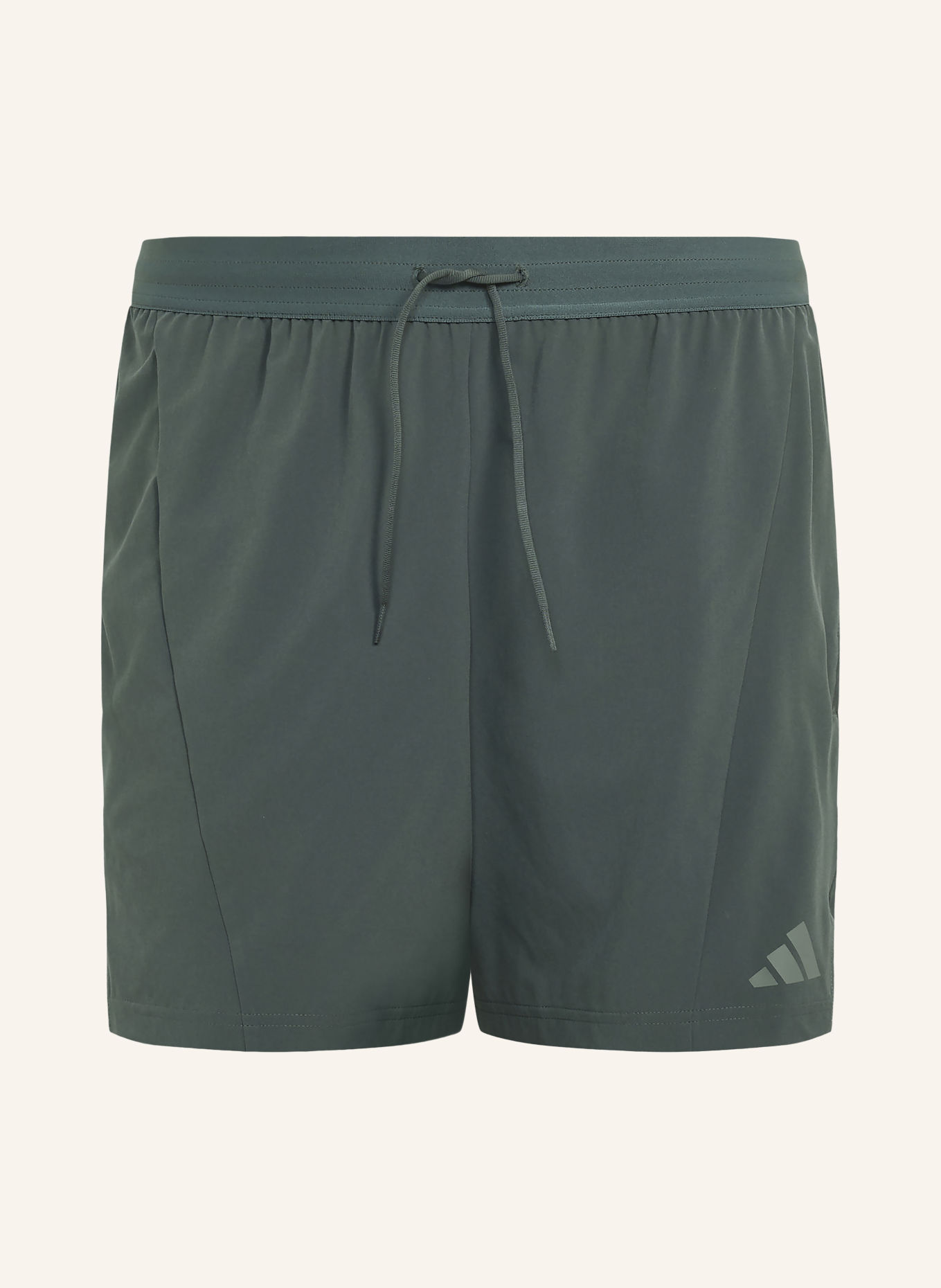 adidas 2-in-1 running shorts D4T: TEAL