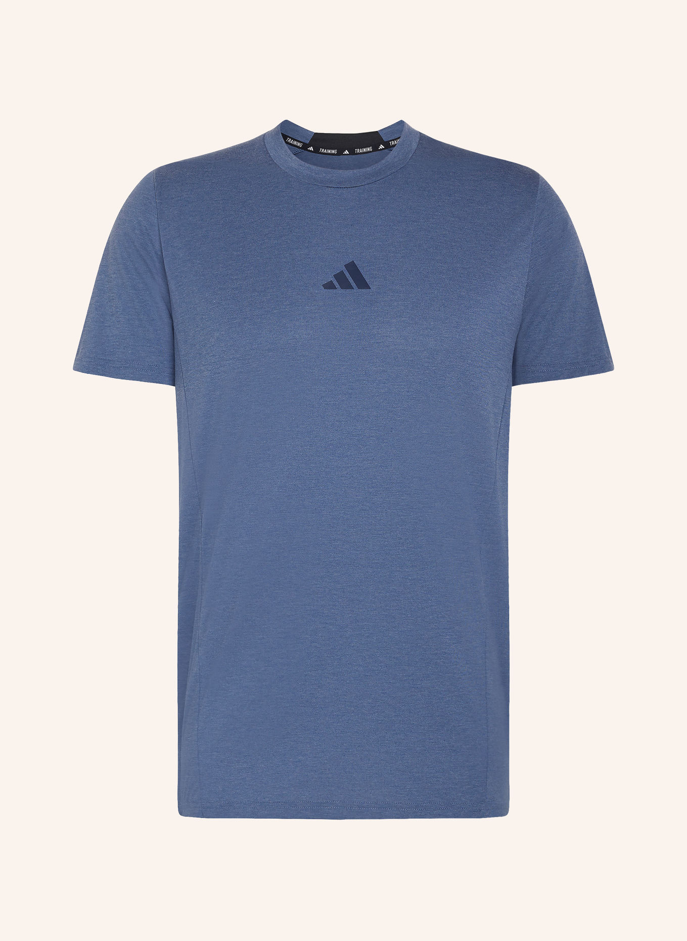 adidas Functional shirt D4T: BLUE
