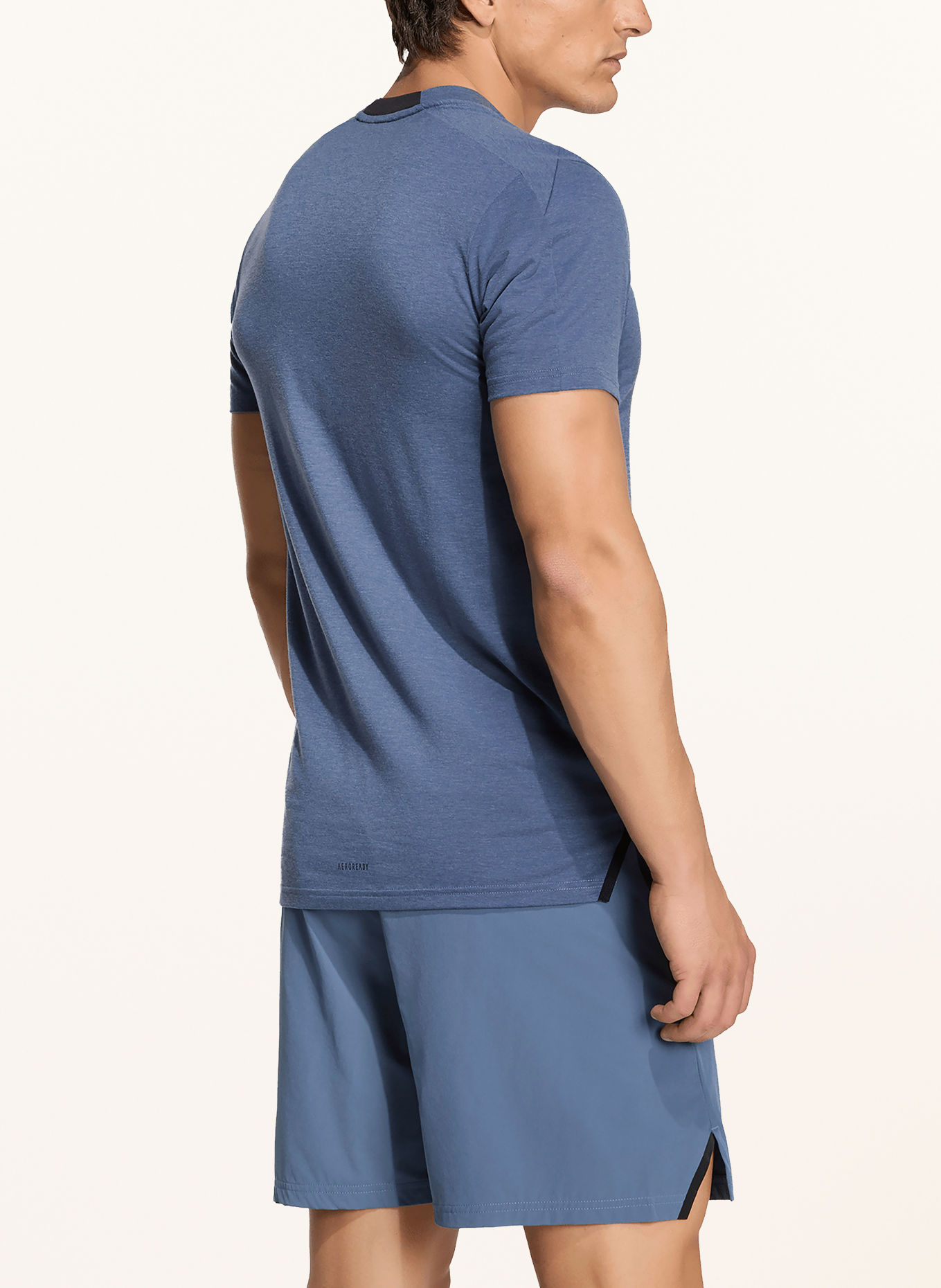 adidas Functional shirt D4T: BLUE