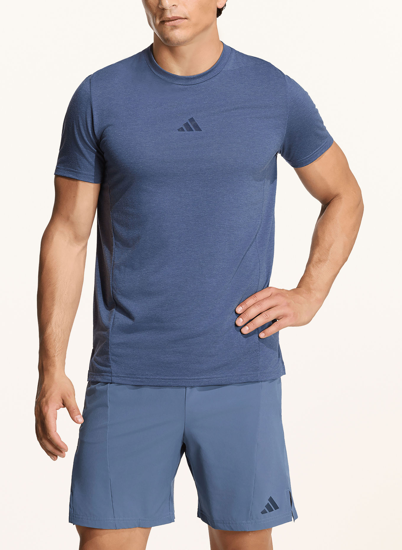 adidas Functional shirt D4T: BLUE